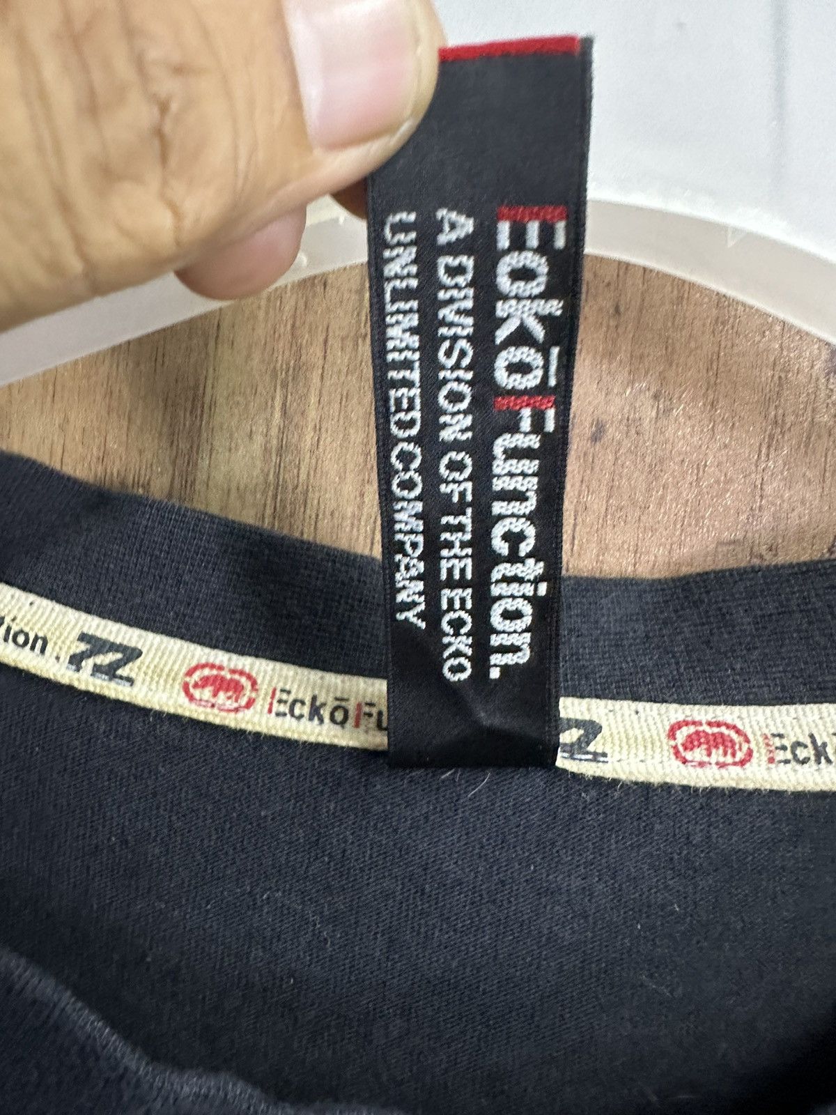 Ecko Unltd. Vintage Ecko Function BMX sunfaded tshirt A357 Size US XL / EU 56 / 4 - 12 Thumbnail