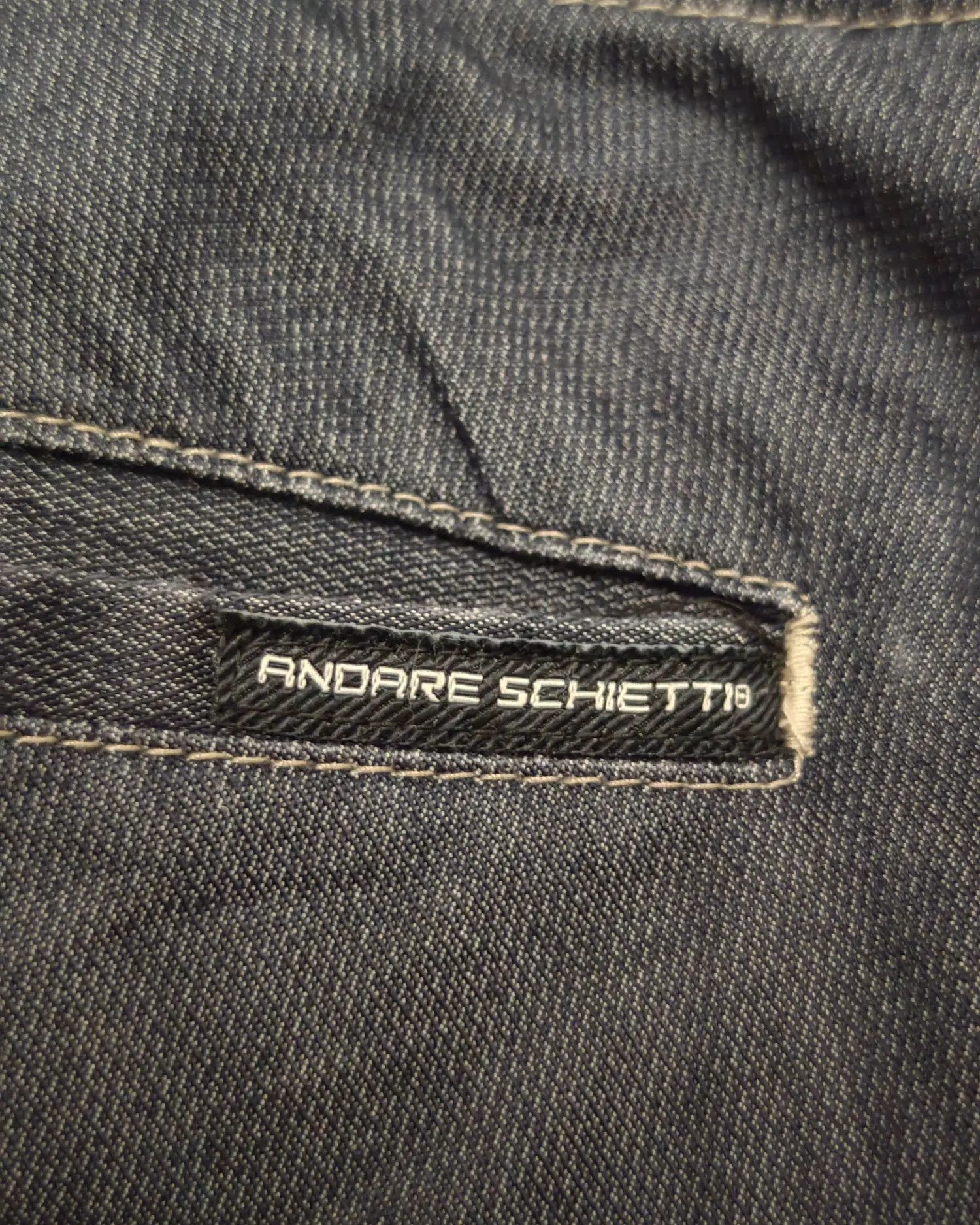 Japanese Brand Andare Schietti Multipocket Cargo Pants Size US 32 / EU 48 - 8 Thumbnail