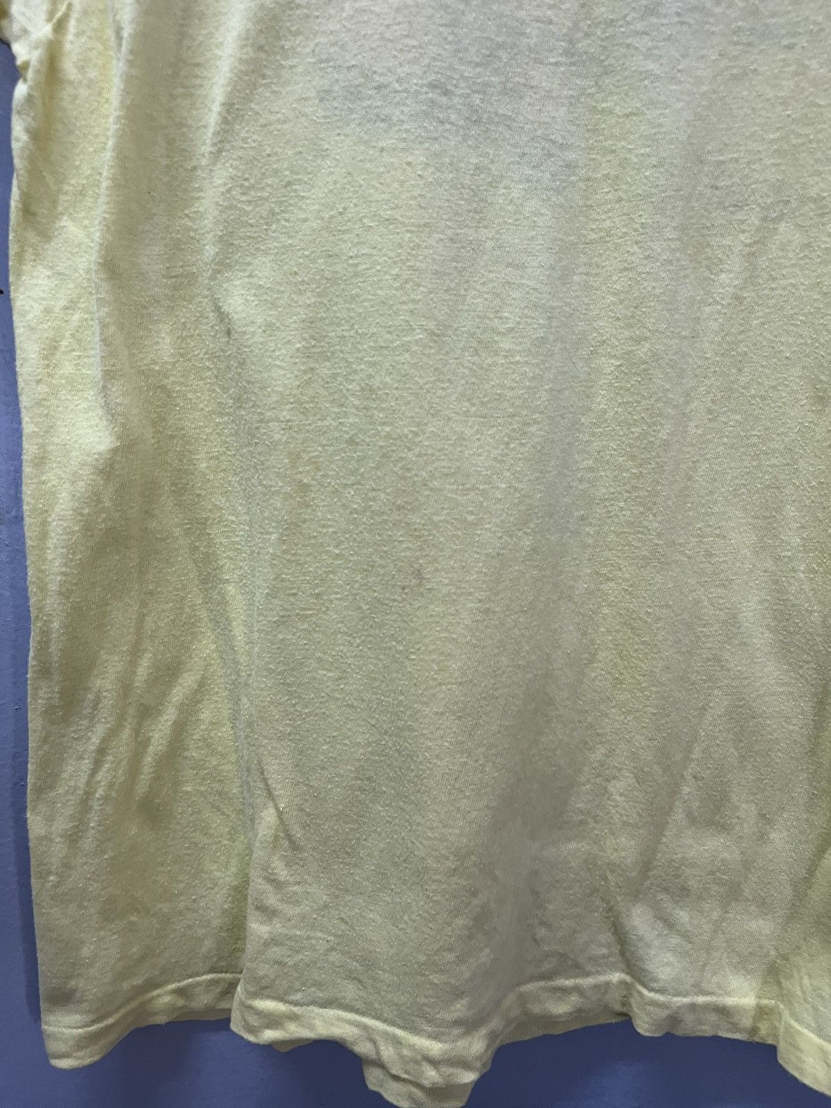 Hanes Vintage Tee Size US L / EU 52-54 / 3 - 5 Thumbnail