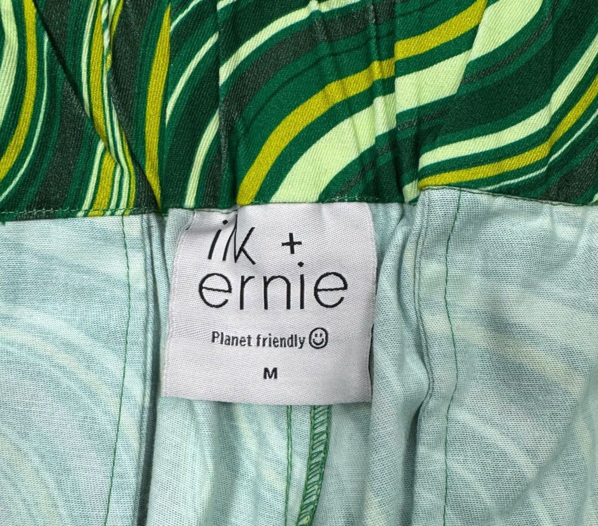 Other Ilk + Ernie Printed Suit Jacket and Pants Cotton size M Size M / US 6-8 / IT 42-44 - 23 Thumbnail