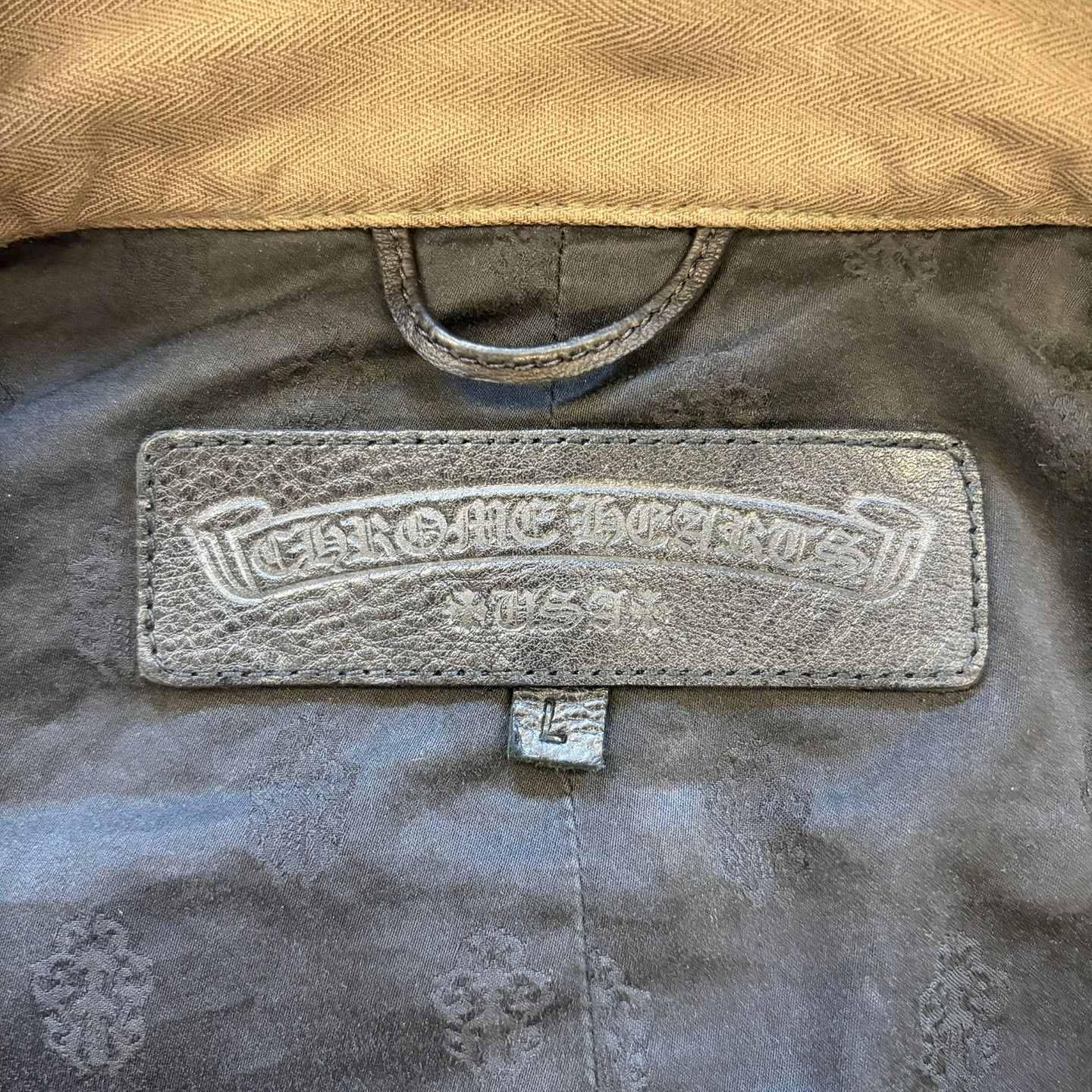Chrome Hearts Cherry Bomb Jacket Size US L / EU 52-54 / 3 - 10 Thumbnail