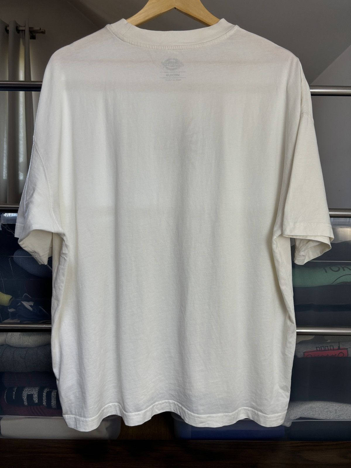 Dickies Dickies Sun Print Boxy T-Shirt Size US M / EU 48-50 / 2 - 3 Thumbnail