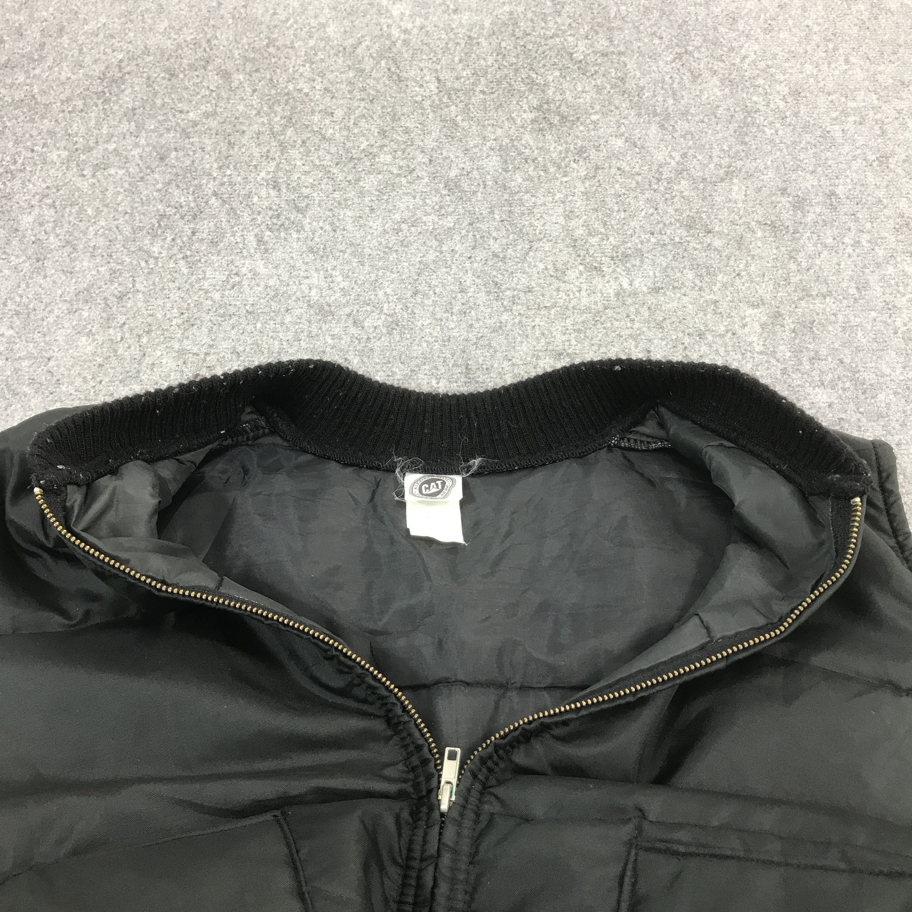 Japanese Brand CAT DESIGN VEST JACKET Size US L / EU 52-54 / 3 - 7 Thumbnail