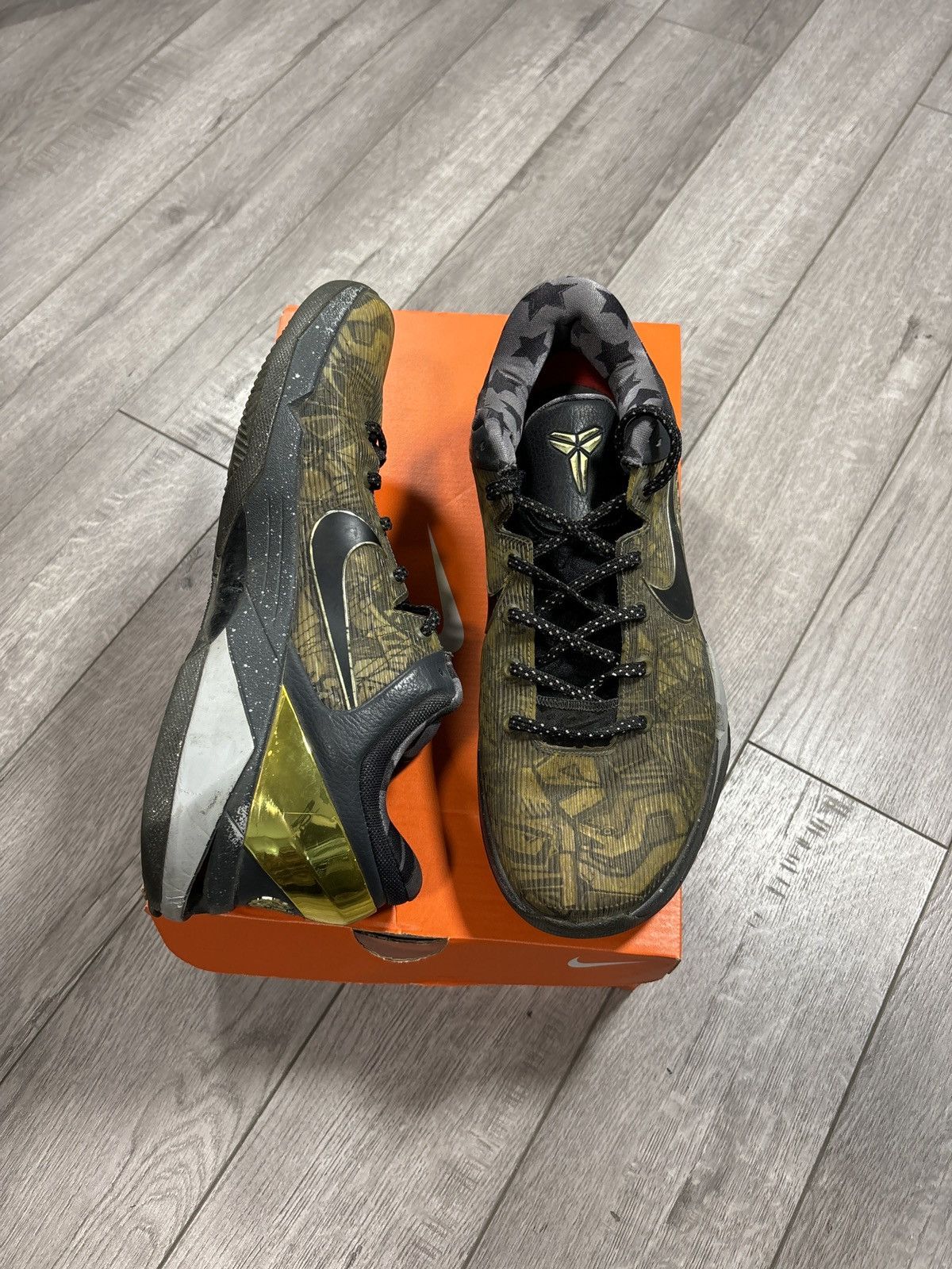 Nike Kobe 7 Prelude Size US 10 / EU 43 - 2 Thumbnail