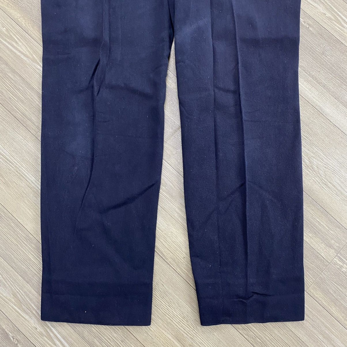 Marni Vintage Marni Trouser Pants Luxury Italian Designer Size US 26 / EU 42 - 11 Thumbnail
