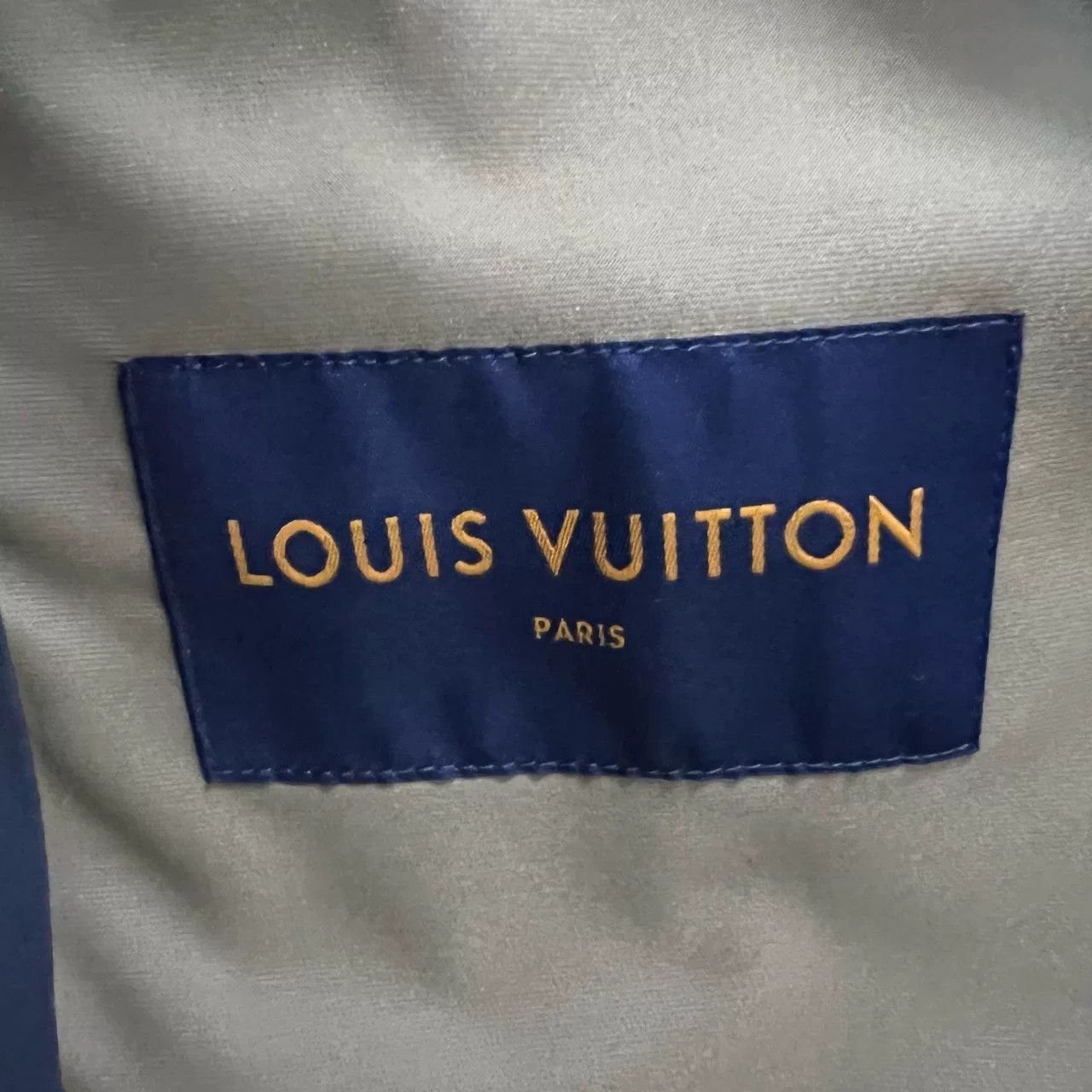 Louis Vuitton louis vuitton color-block zip jacket Size US L / EU 52-54 / 3 - 3 Thumbnail