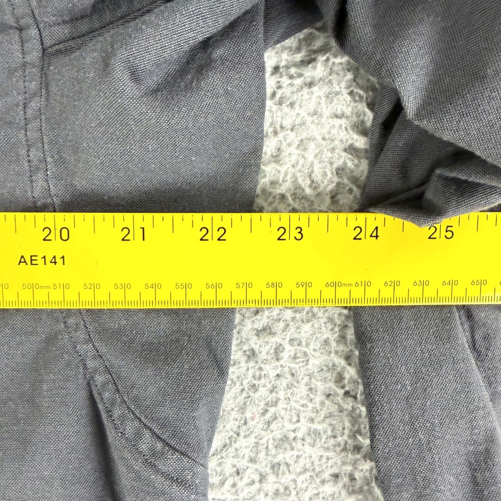 Lululemon Lululemon Button-Down Shirt Mens XL Gray Long Sleeve Pocket Technical Casual Size US XL / EU 56 / 4 - 6 Thumbnail