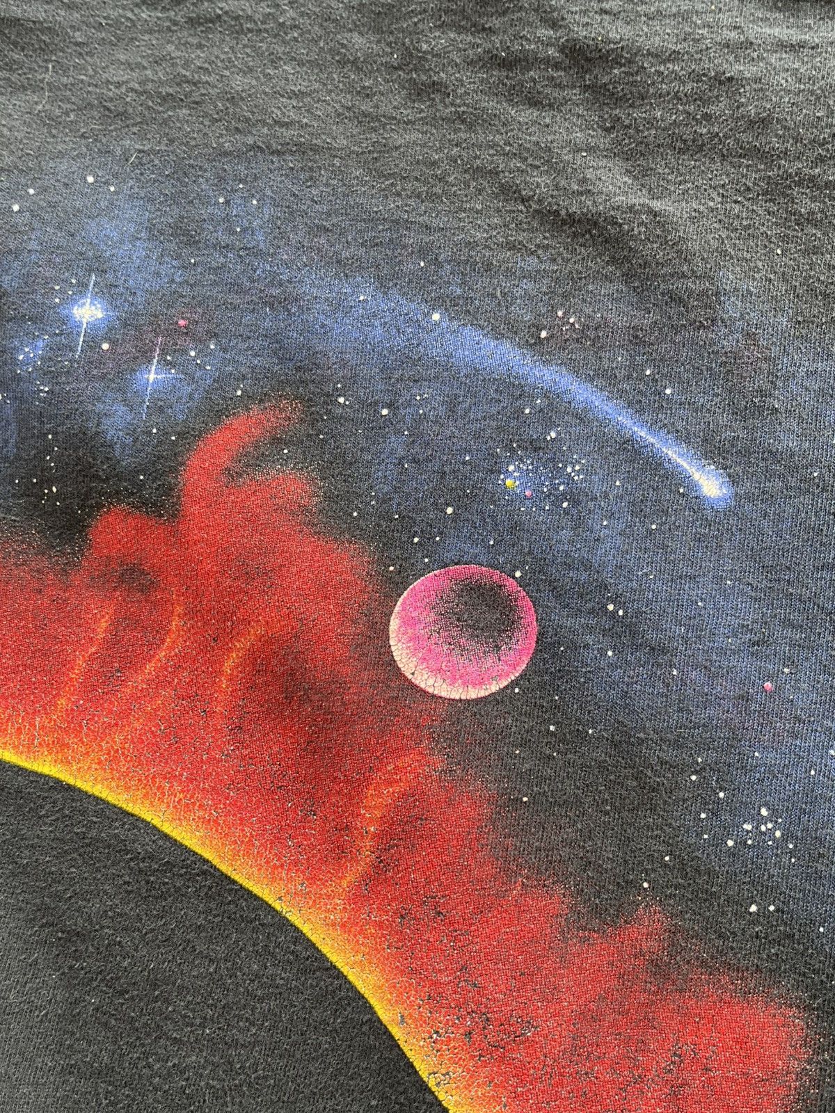 Vintage Hawaii x Space t- shirt 1990’s Size US L / EU 52-54 / 3 - 5 Thumbnail