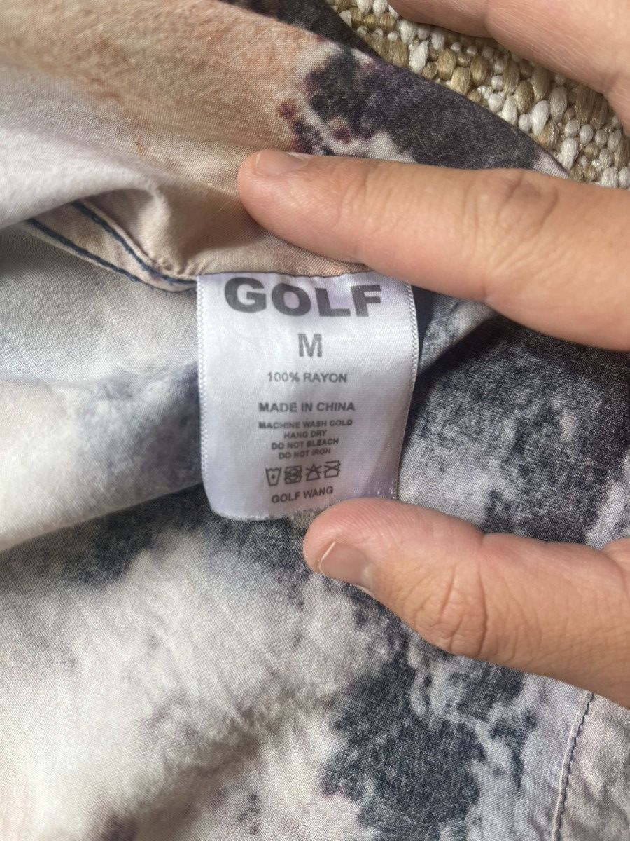 Golf Wang Golf wang no nukes buttons up Size US M / EU 48-50 / 2 - 3 Thumbnail