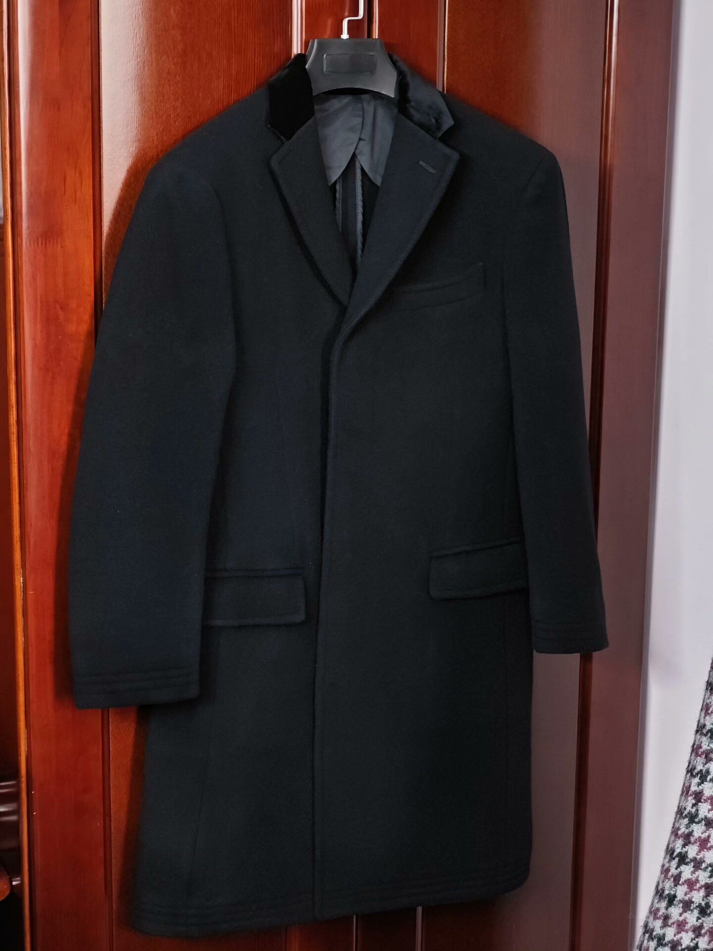 Ralph Lauren Ralph Lauren Wool Overcoat Polo Size US S / EU 44-46 / 1 - 1 Thumbnail
