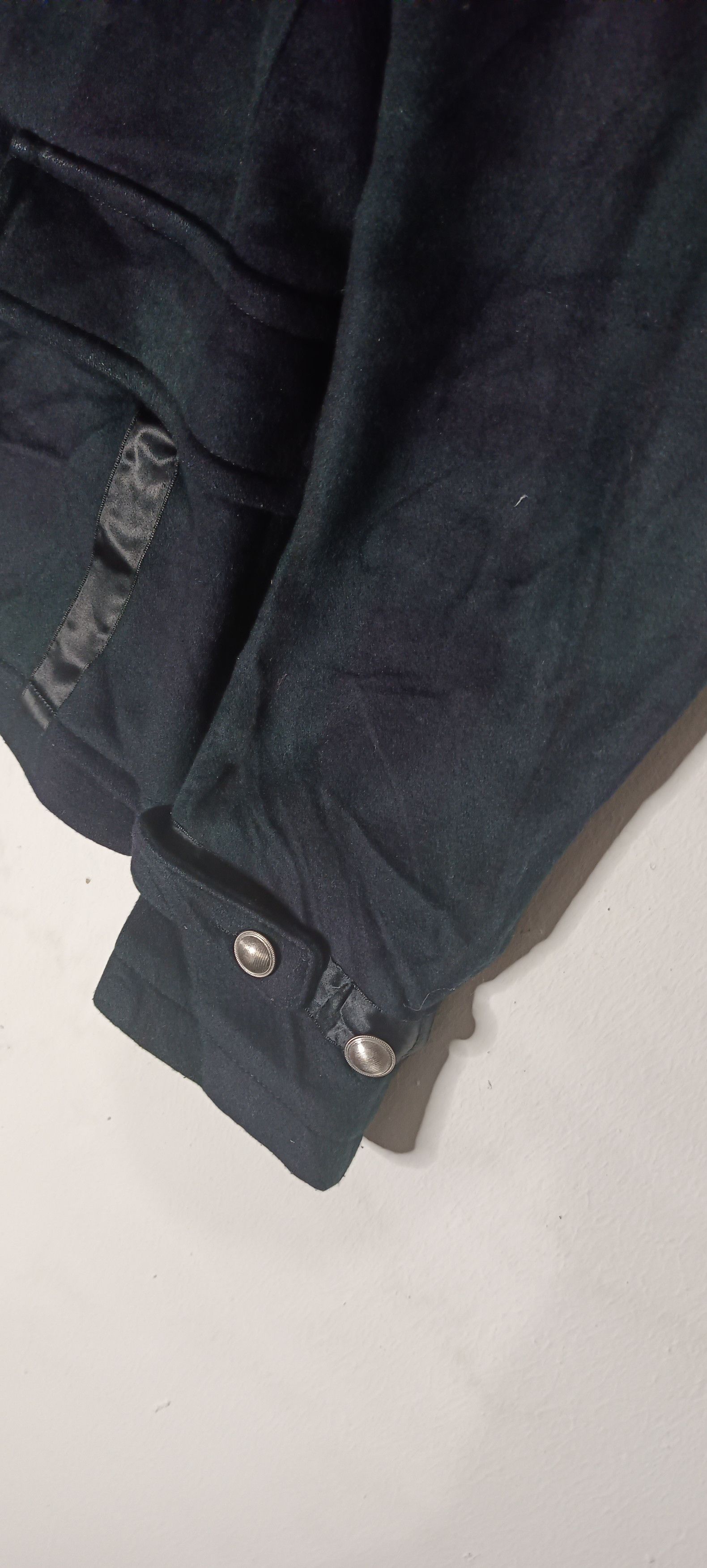 Japanese Brand × Vintage Vintage🔥🔥JUN MEN DUFFLE COAT WINTER MEN COAT Size US L / EU 52-54 / 3 - 2 Thumbnail