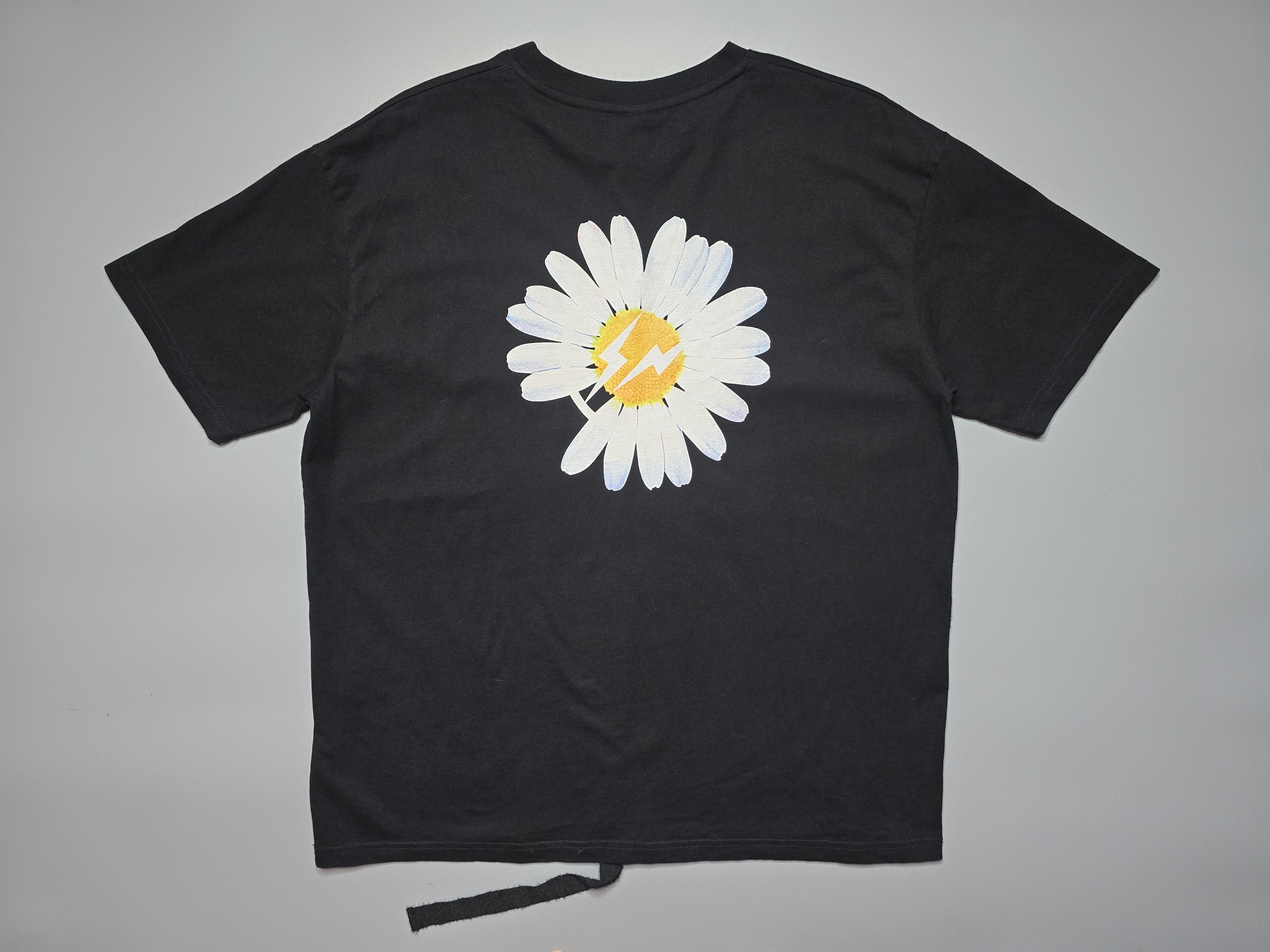 Fragment Design × peaceminusone Peaceminusone x Fragment Design - Logo Oversized T-Shirt Size US M / EU 48-50 / 2 - 2 Thumbnail