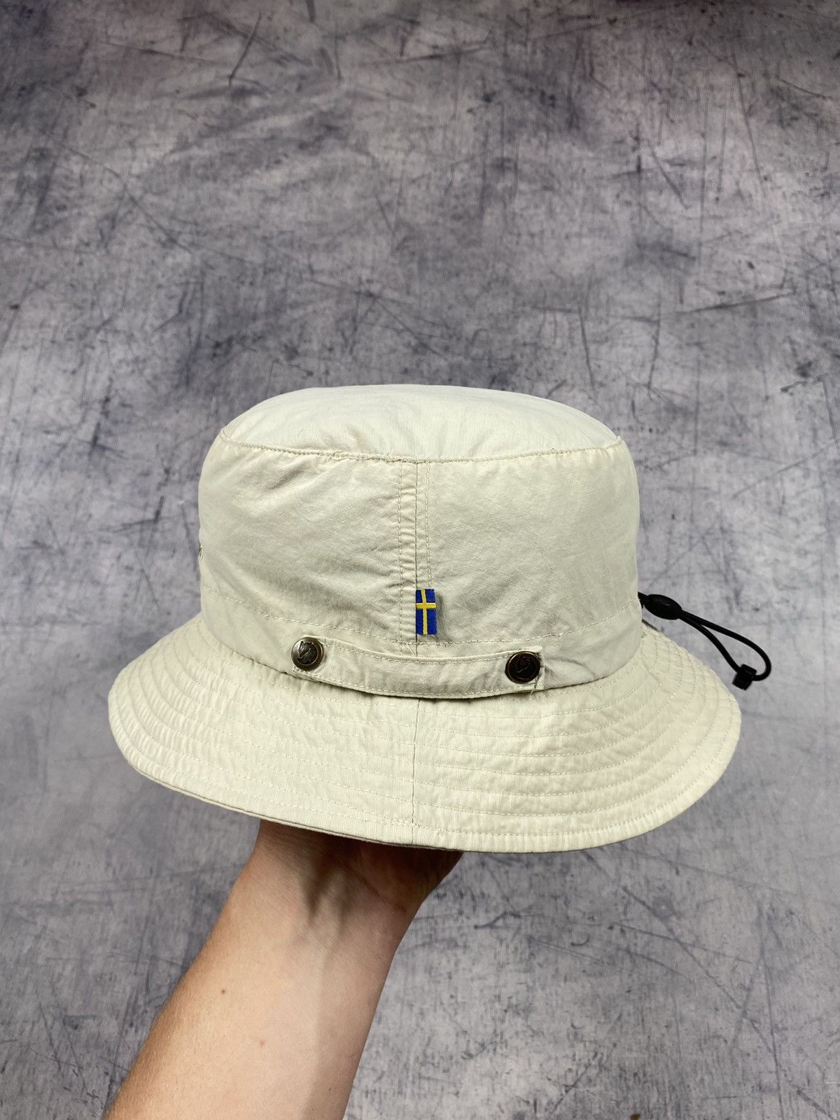 Fjallraven Fjallraven South Rim II Bucket Hat Outdoor Life Salomon Size ONE SIZE - 4 Thumbnail