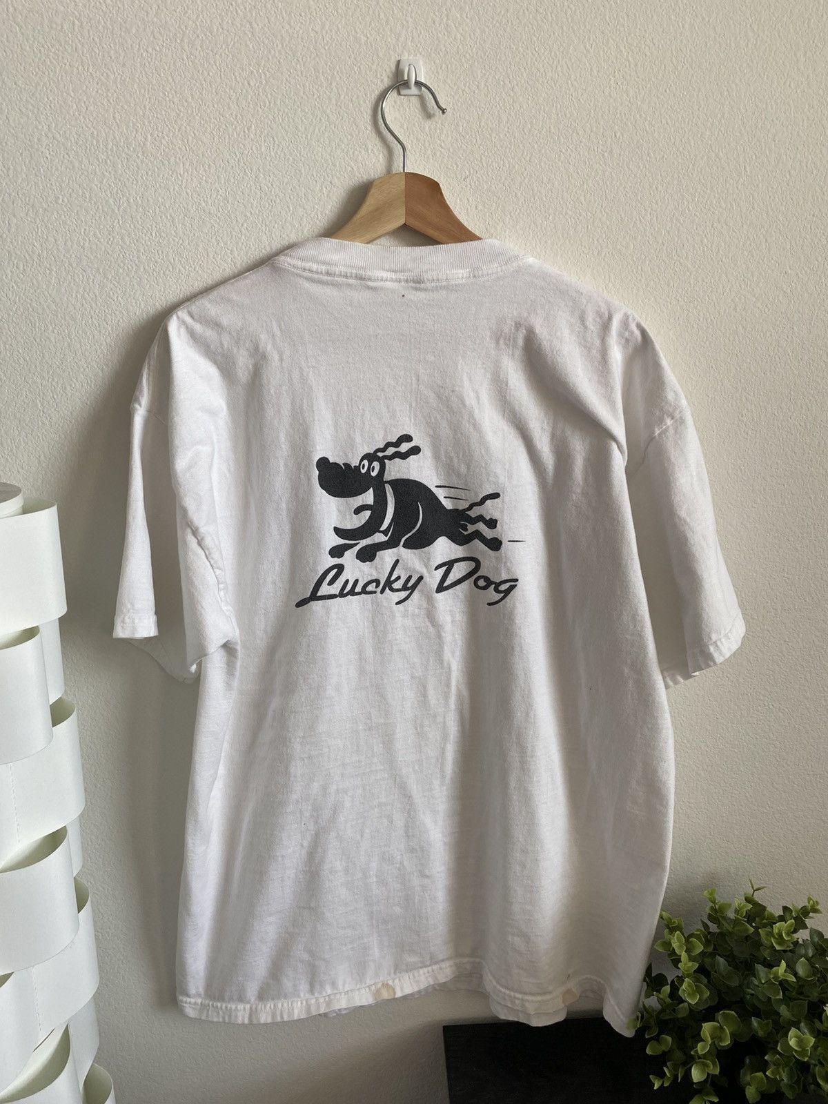 Band Tees VINTAGE BRUCE ROBINSON ALBUM PROMO TEE Size US XL / EU 56 / 4 - 2 Thumbnail
