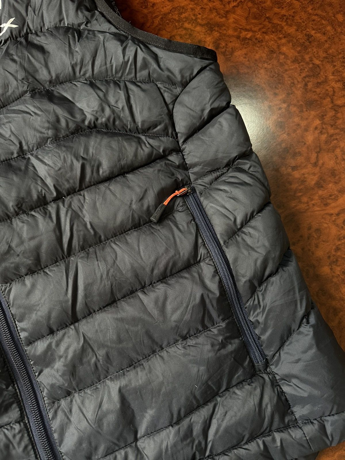 Polo Ralph Lauren × Ralph Lauren Polo Ralph Lauren RLX vest jacket down puffer mercer old Size US L / EU 52-54 / 3 - 4 Thumbnail