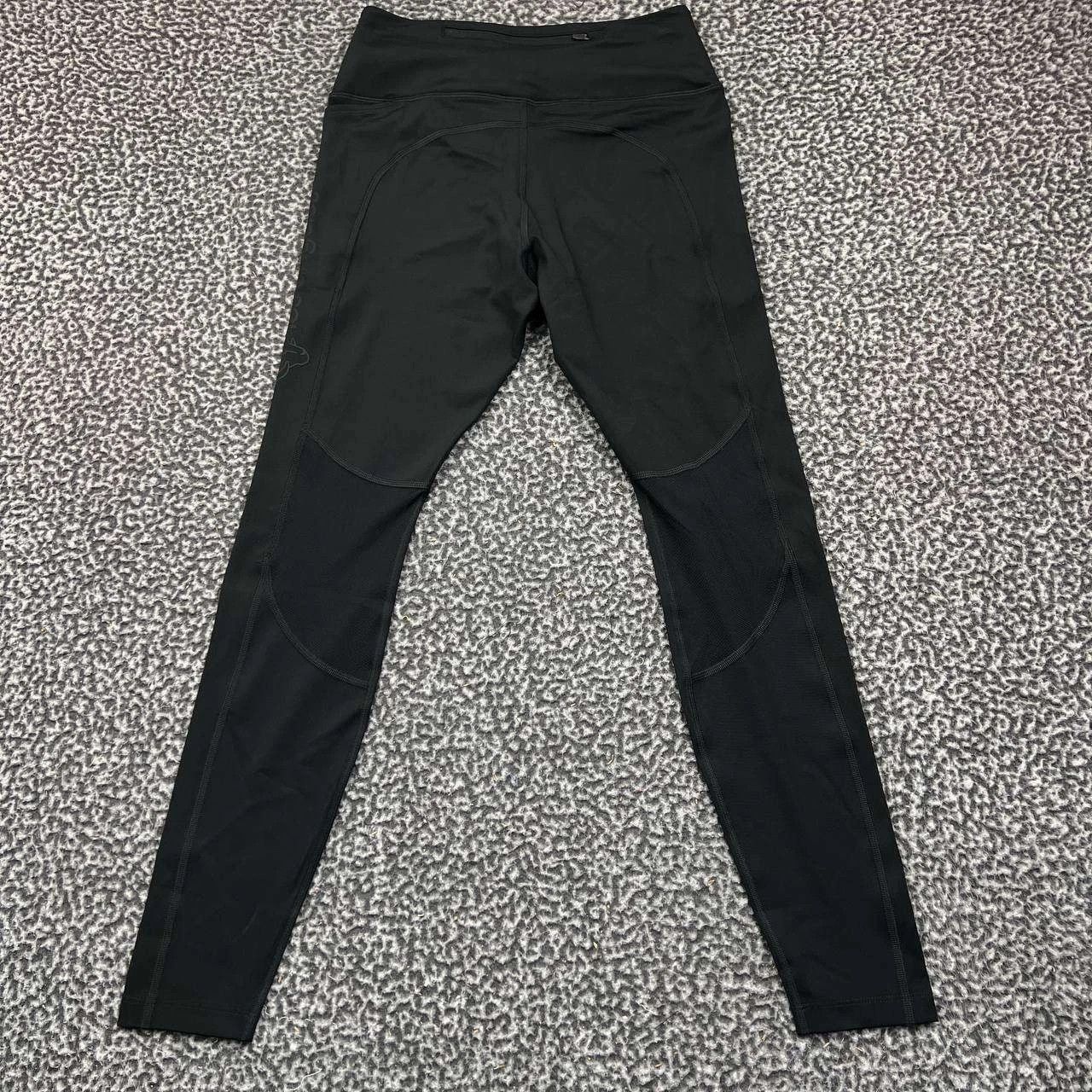 Nike Nike Dri-Fit Leggings Women M Pull On Athletic 28x28 New Size 28" / US 6 / IT 42 - 2 Thumbnail