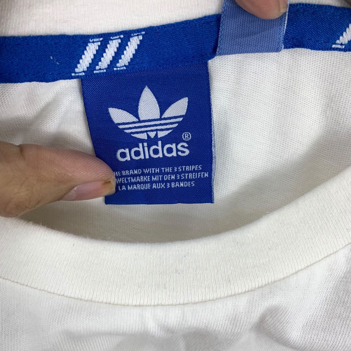 Adidas ADIDAS ORIGINALS 3 STRIPES Long Live Originality Size XS / US 0-2 / IT 36-38 - 6 Thumbnail