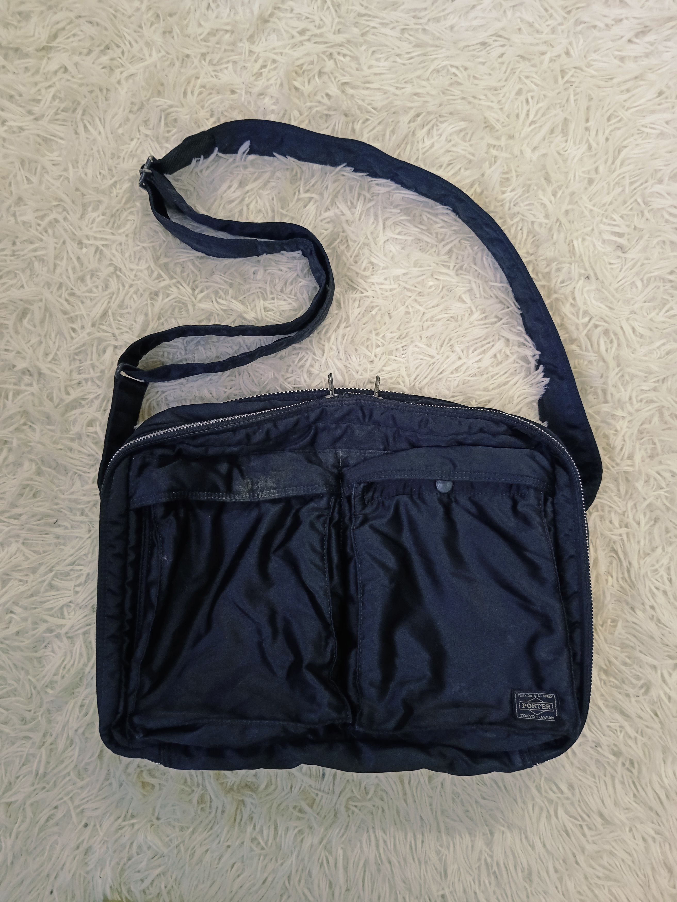 Porter PORTER YOSHIDA TANKER L Size ONE SIZE - 2 Thumbnail