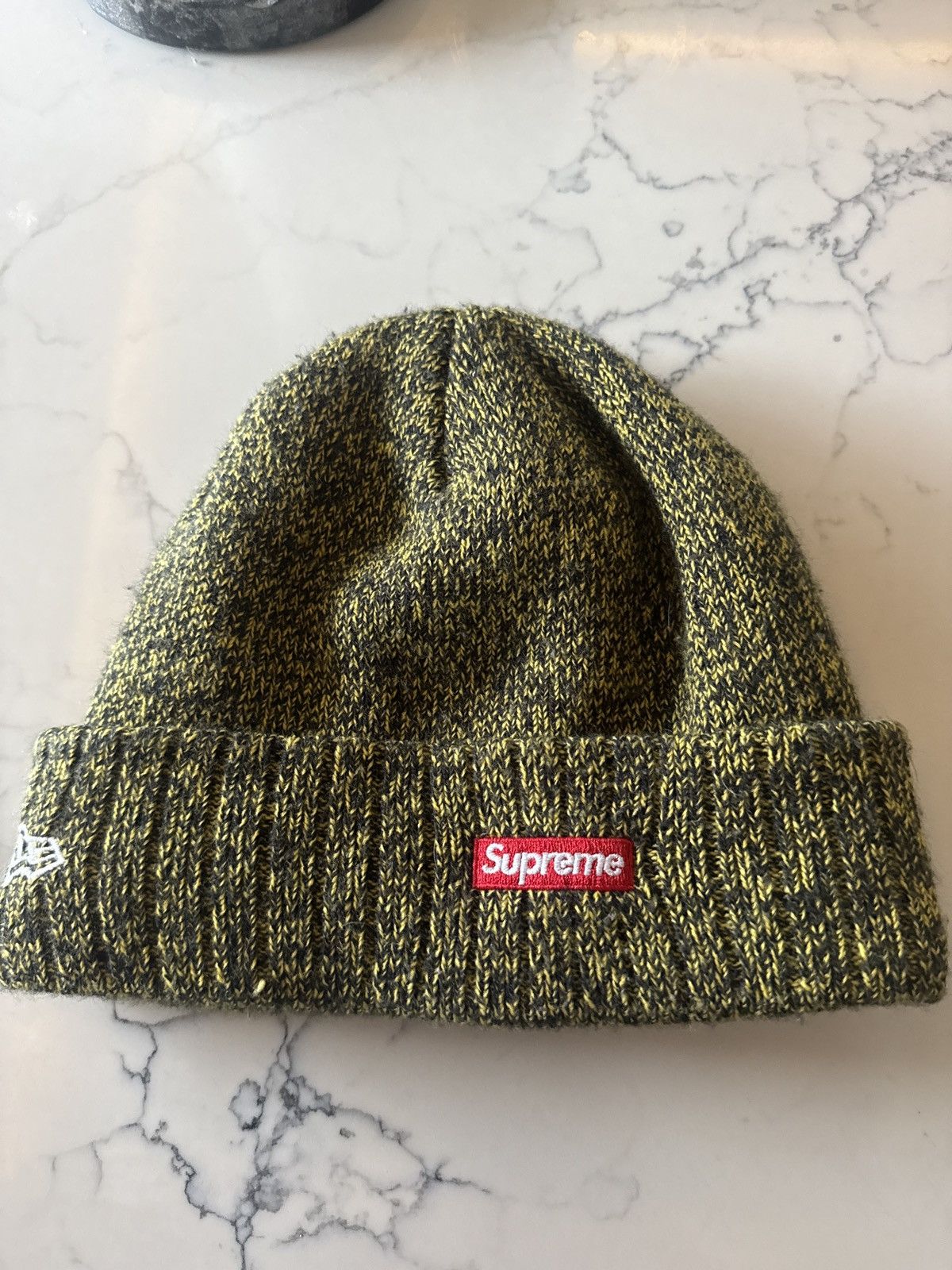 Supreme Supreme Beanie new era Size ONE SIZE - 3 Thumbnail