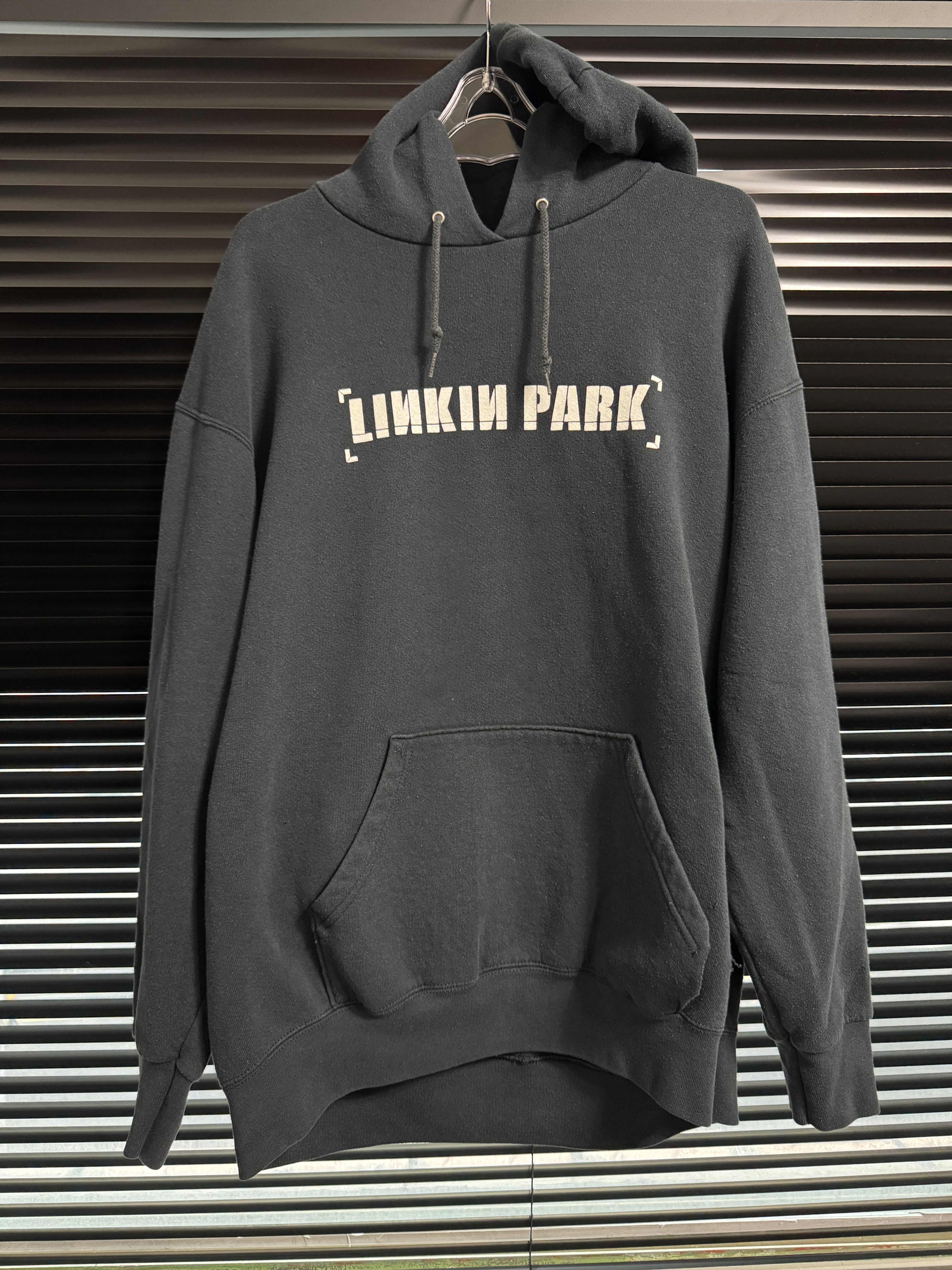 Band Tees Vintage 2001 Linkin Park Hoodie Size US XL / EU 56 / 4 - 1 Thumbnail