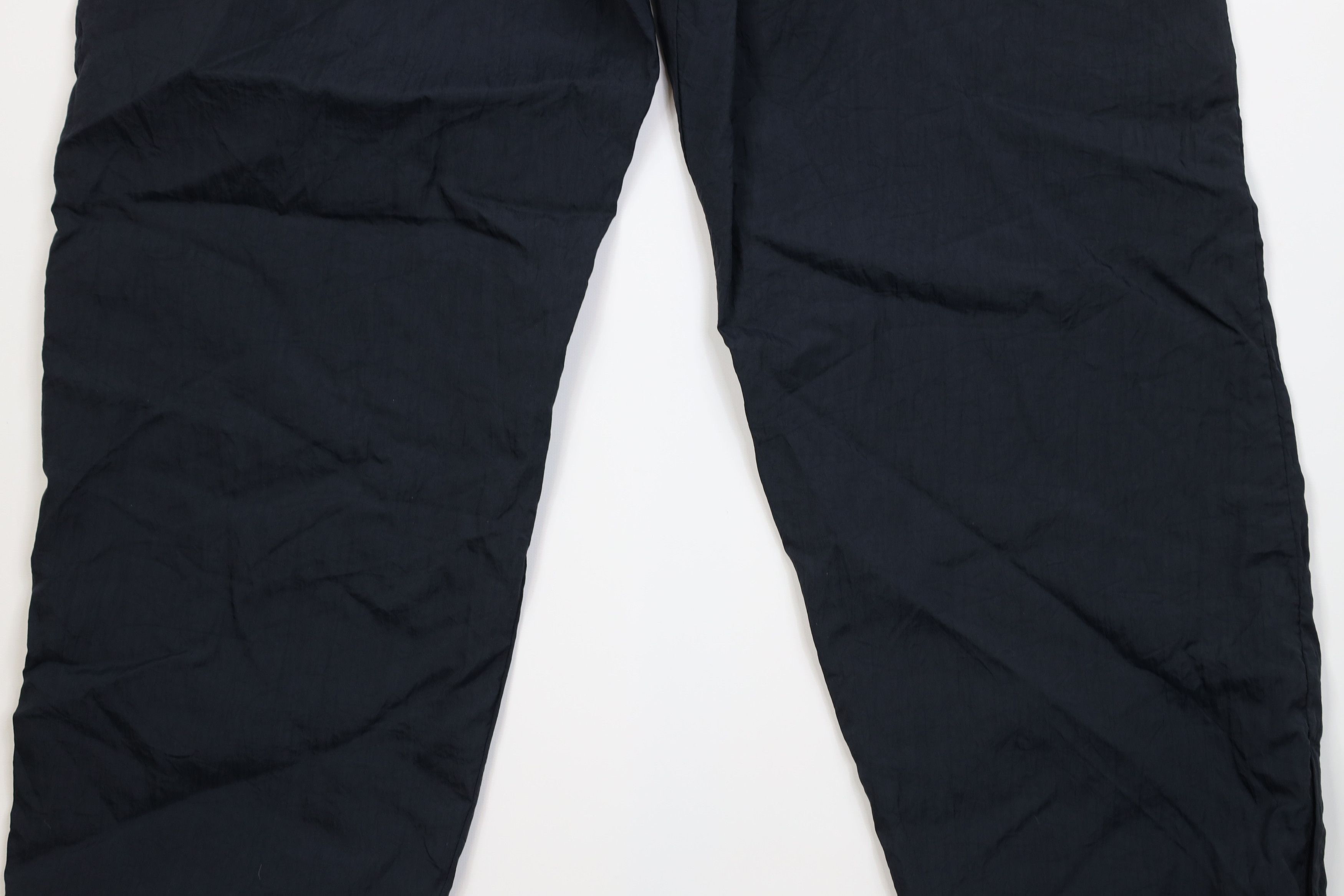 Starter Vintage 90s Starter Lined Windbreaker Joggers Pants Black Size US 36 / EU 52 - 11 Thumbnail