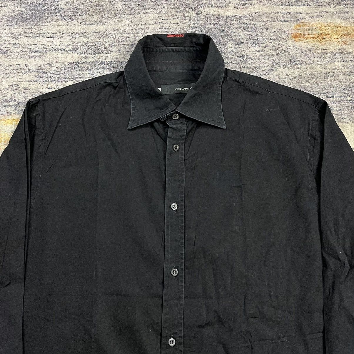 Dsquared2 Dsquared2 button up shirt Size US L / EU 52-54 / 3 - 4 Thumbnail
