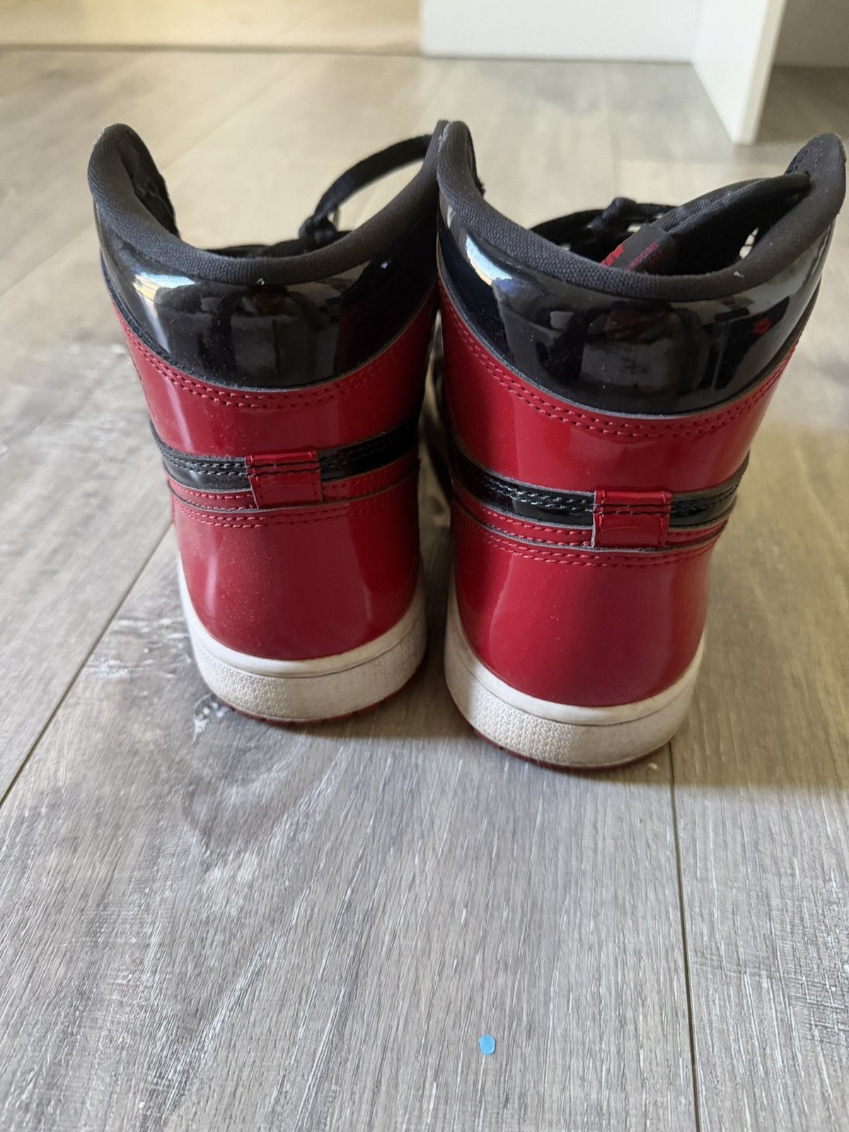 Jordan Brand Jordan 1 Patent Bread Size US 8.5 / EU 41-42 - 4 Thumbnail