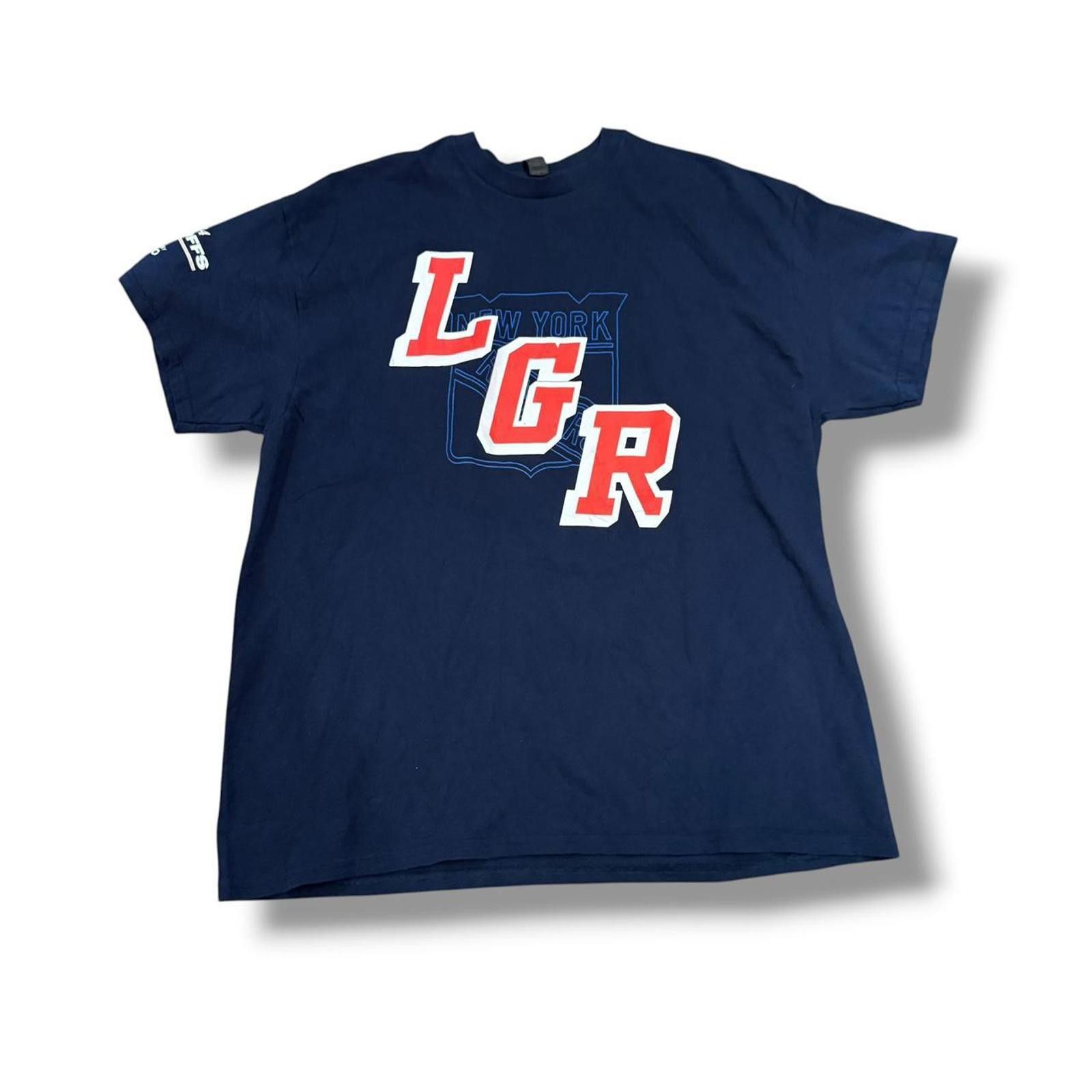 Other 2024 New York Rangers LGR Playoffs Size US XL / EU 56 / 4 - 1 Thumbnail