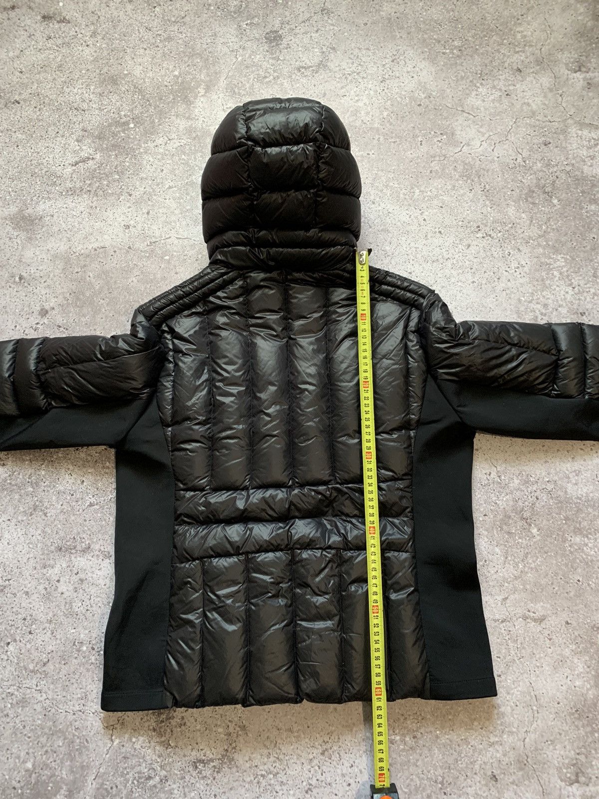 Prada Prada Sport Tech Puffer Jacket with triangle logo. Size M / US 6-8 / IT 42-44 - 15 Thumbnail