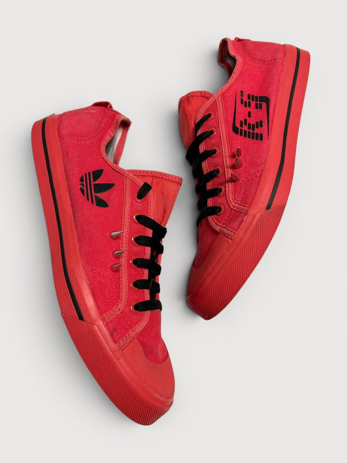 Raf Simons 2016 Matrix Spirit Low Size US 10 / EU 43 - 3 Thumbnail