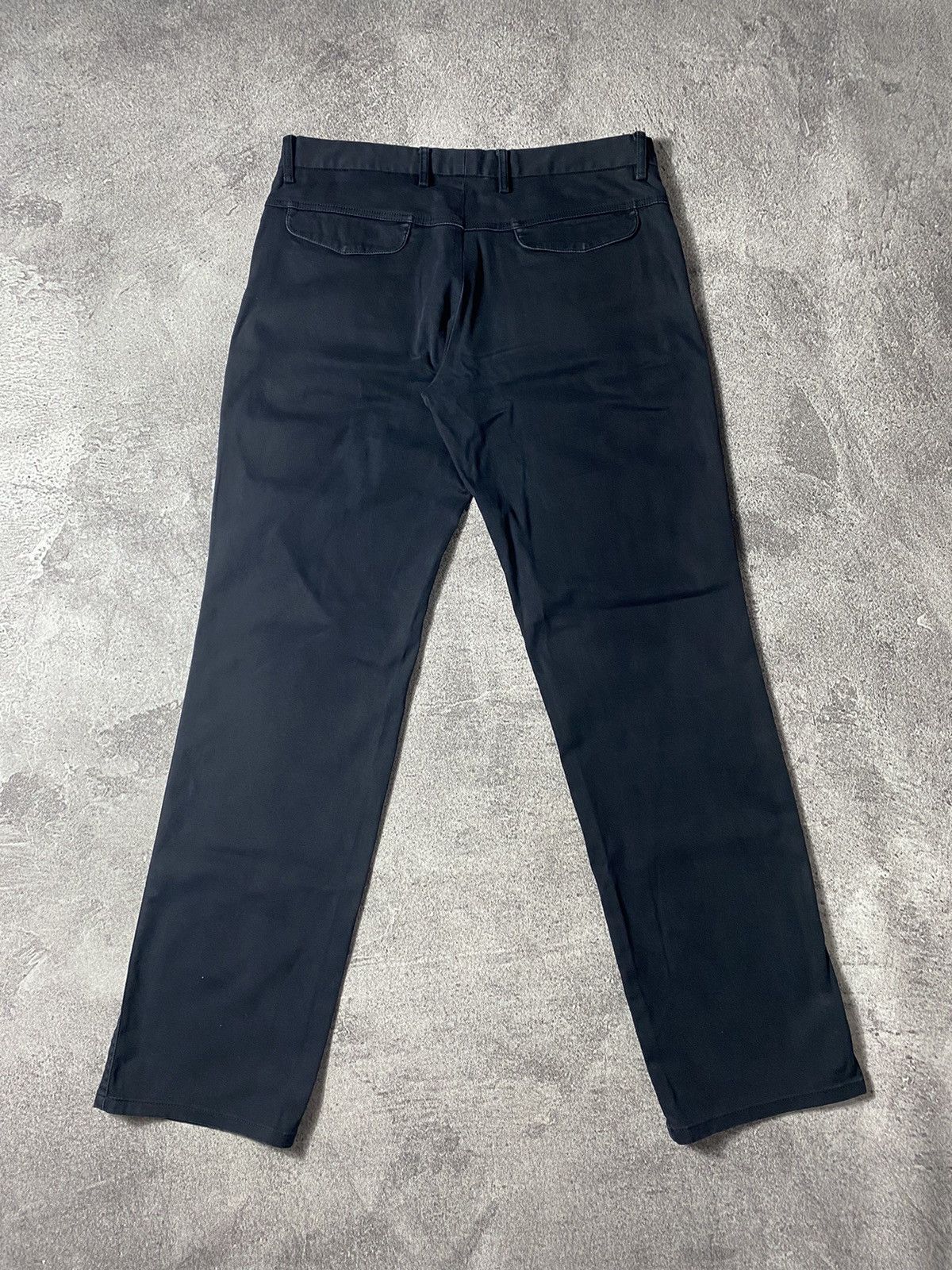 Japanese Brand × SHIPS Studio Oribe L Pocket Chino Pants Size US 33 - 6 Thumbnail