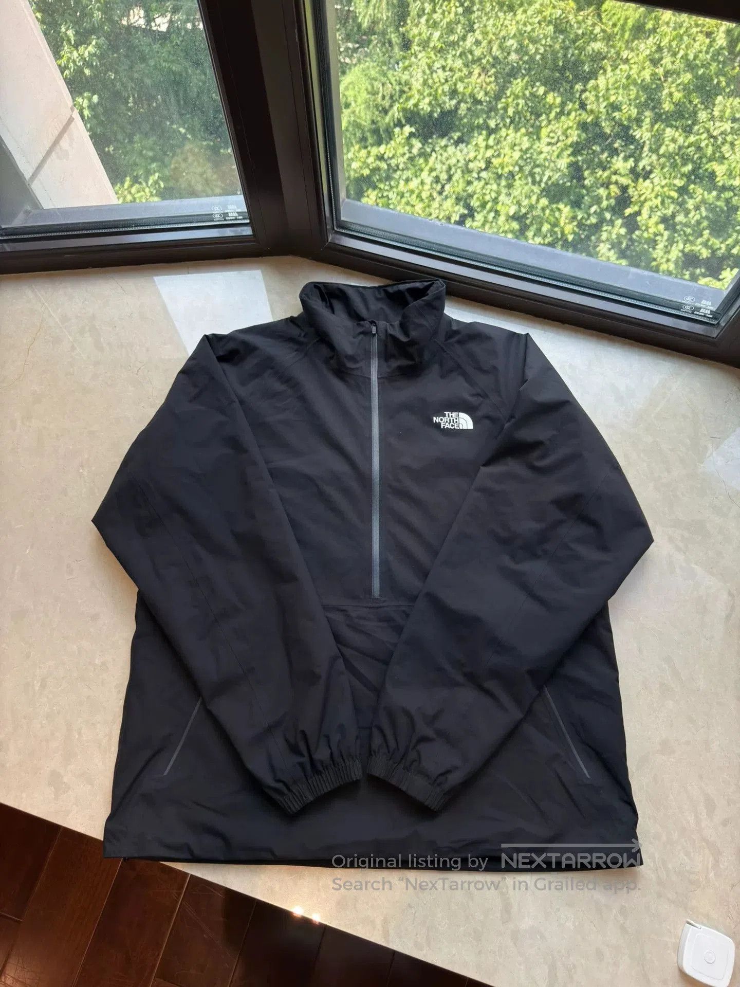The North Face the north face men's quarter zip jacket. Size US XL / EU 56 / 4 - 3 Thumbnail