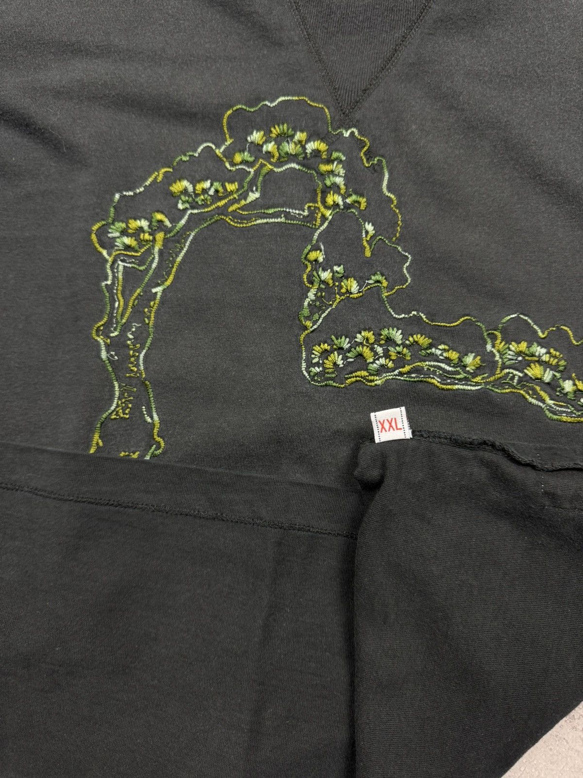 Evisu Evisu heritage T-shirt big logo vintage Japanese brand Size US XXL / EU 58 / 5 - 13 Thumbnail