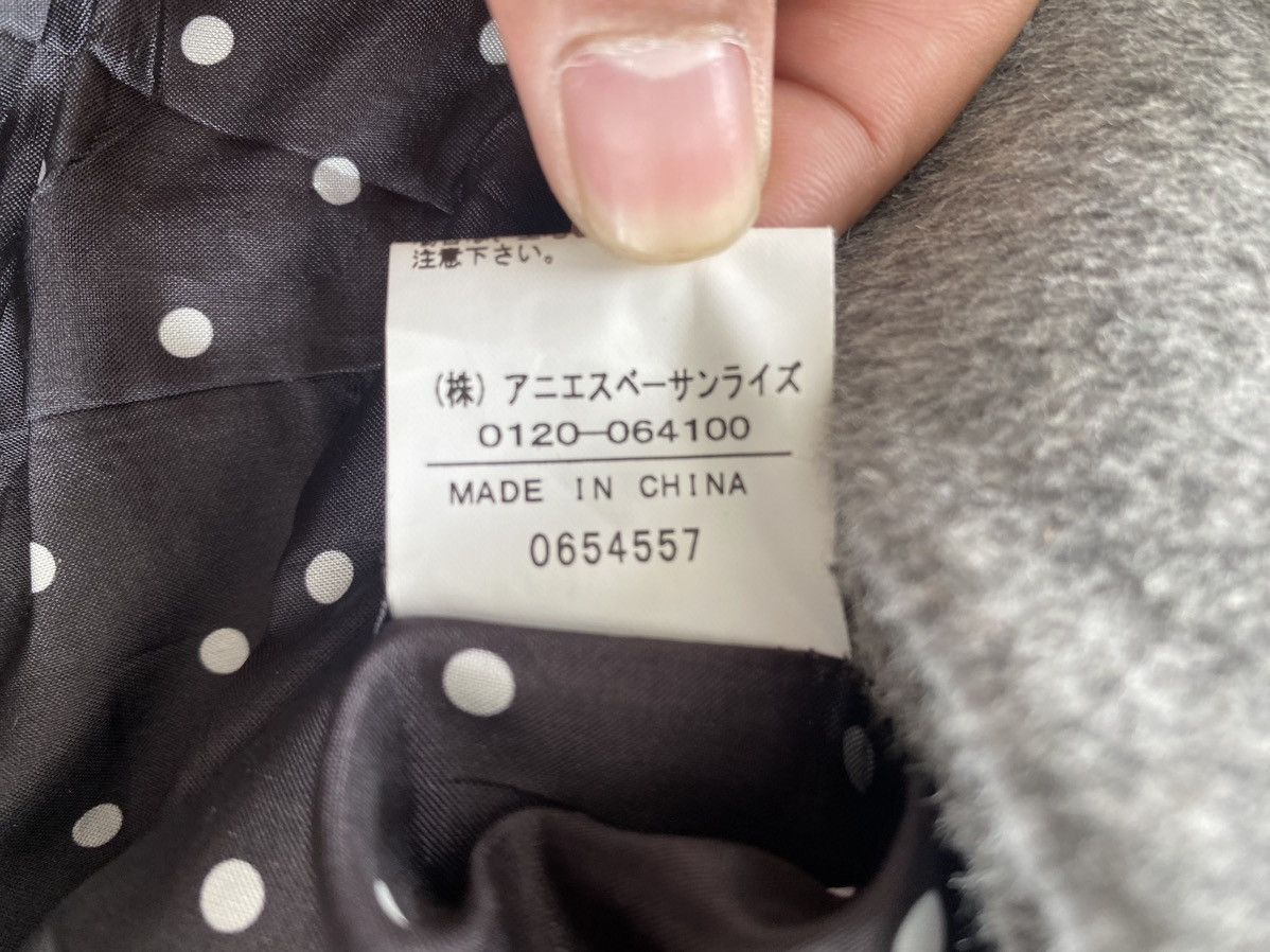 Japanese Brand × agnes b. AGNES B TO STAR BUTTON JACKET Size 38L - 5 Thumbnail