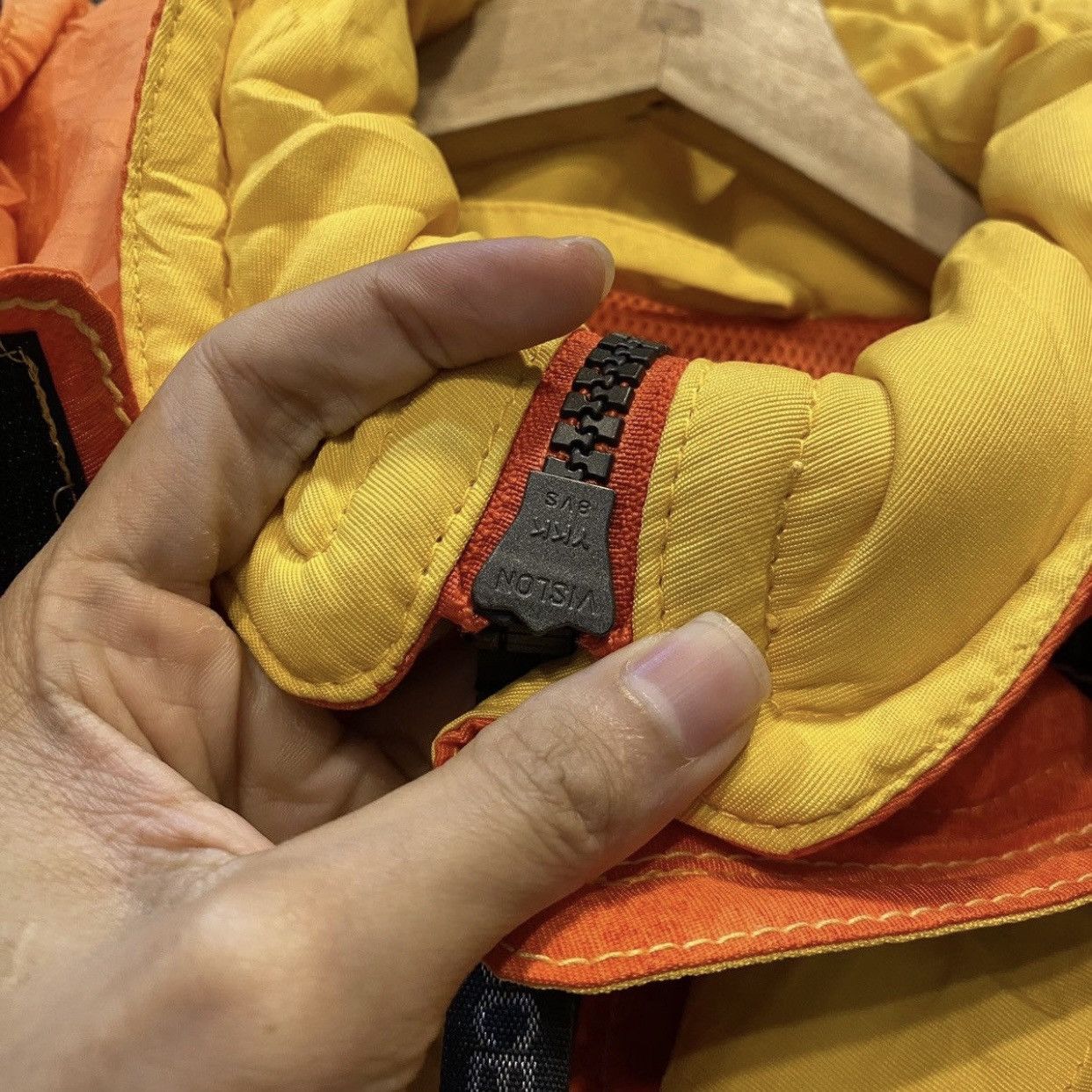 Descente Descente Snow Adventure Ski Wear Anorak Jacket Colorblock Size US M / EU 48-50 / 2 - 14 Thumbnail