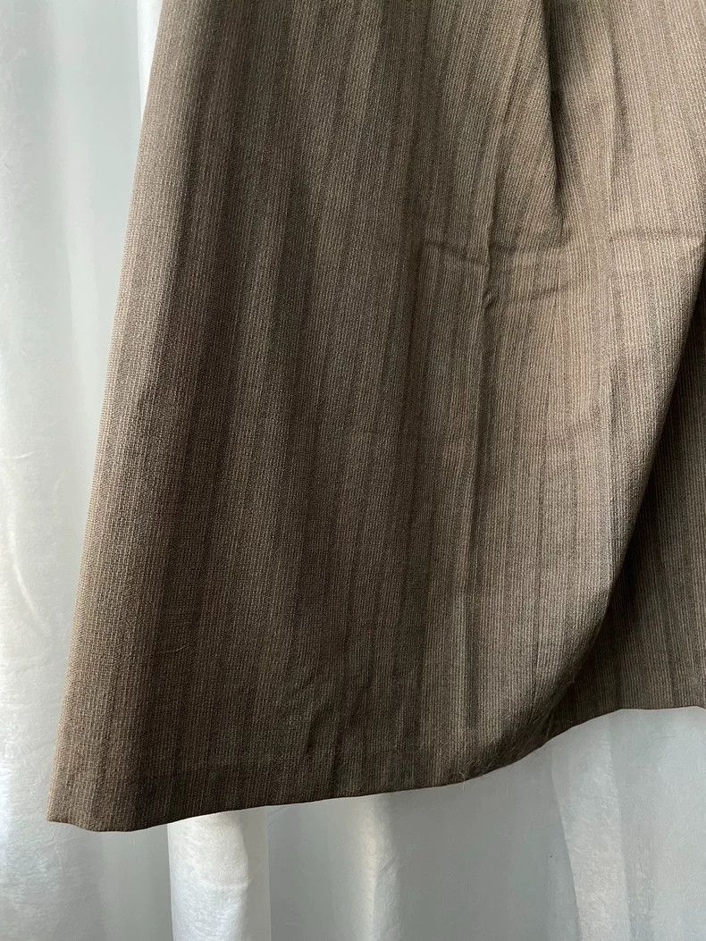 Comme des Garcons Comme des Garcons size m Medieval Women's Striped Skirt Size 25" / US 0 / IT 36 - 4 Thumbnail