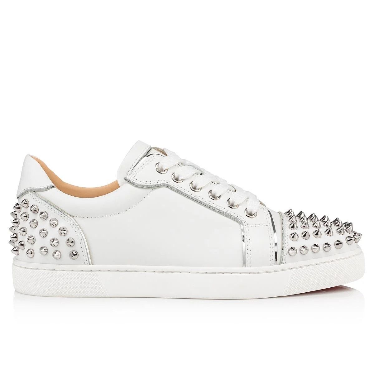 Christian Louboutin os11x0526 Vieira 2 Sneakers in White Size US 9 / IT 39 - 1 Thumbnail
