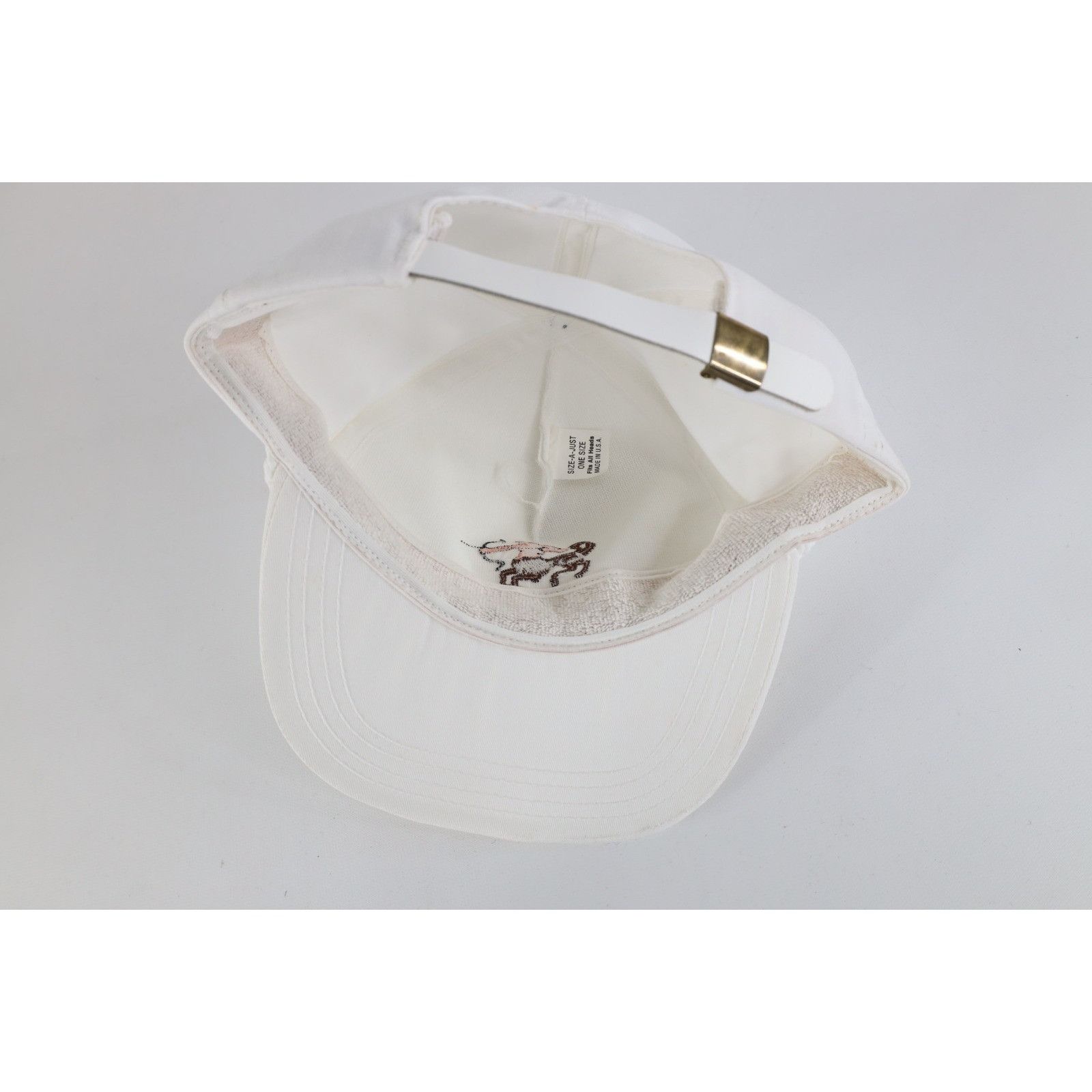 Vintage Vintage 80s 90s Chiron Greek Mythology Strapback Hat Cap Size ONE SIZE - 10 Thumbnail