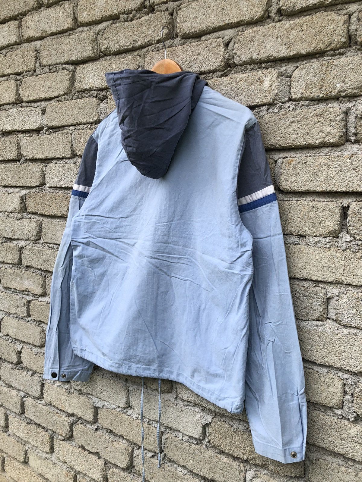 Ocean Pacific Vintage Ocean Pacific Weather Wear Fullzipper Light Jacket Size US L / EU 52-54 / 3 - 14 Thumbnail