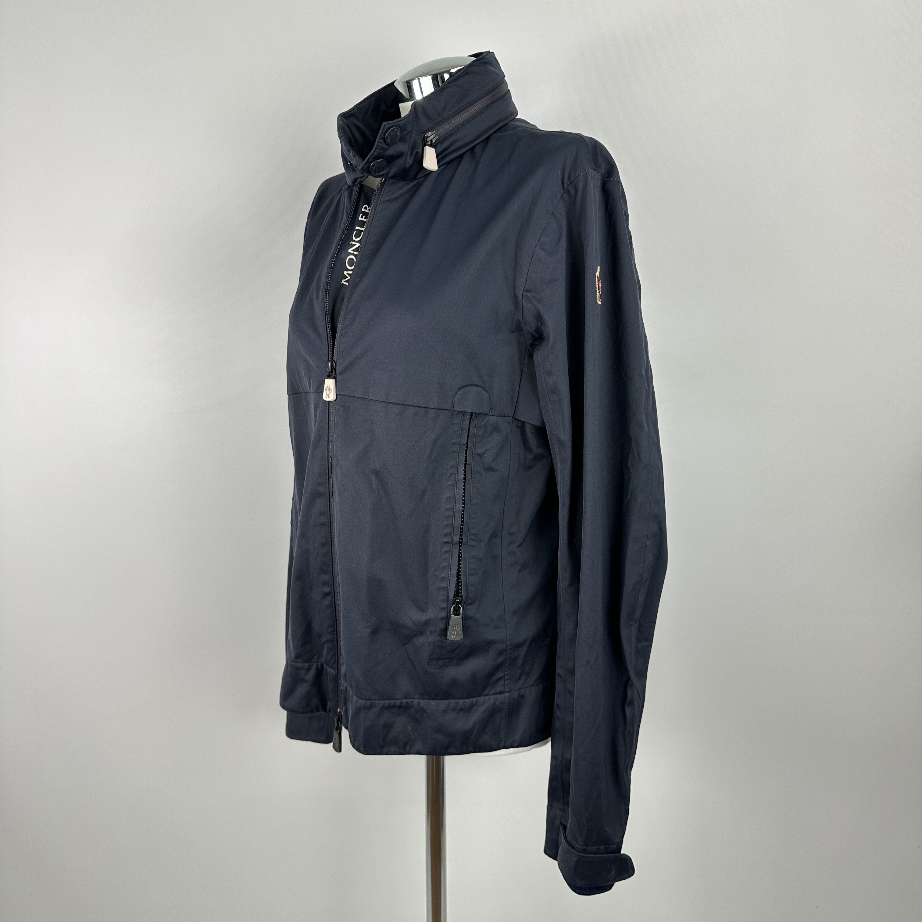 Moncler Grenoble Giacca Moncler Grenoble Sci Nero Fucsia – 3 Size S / US 4 / IT 40 - 6 Thumbnail