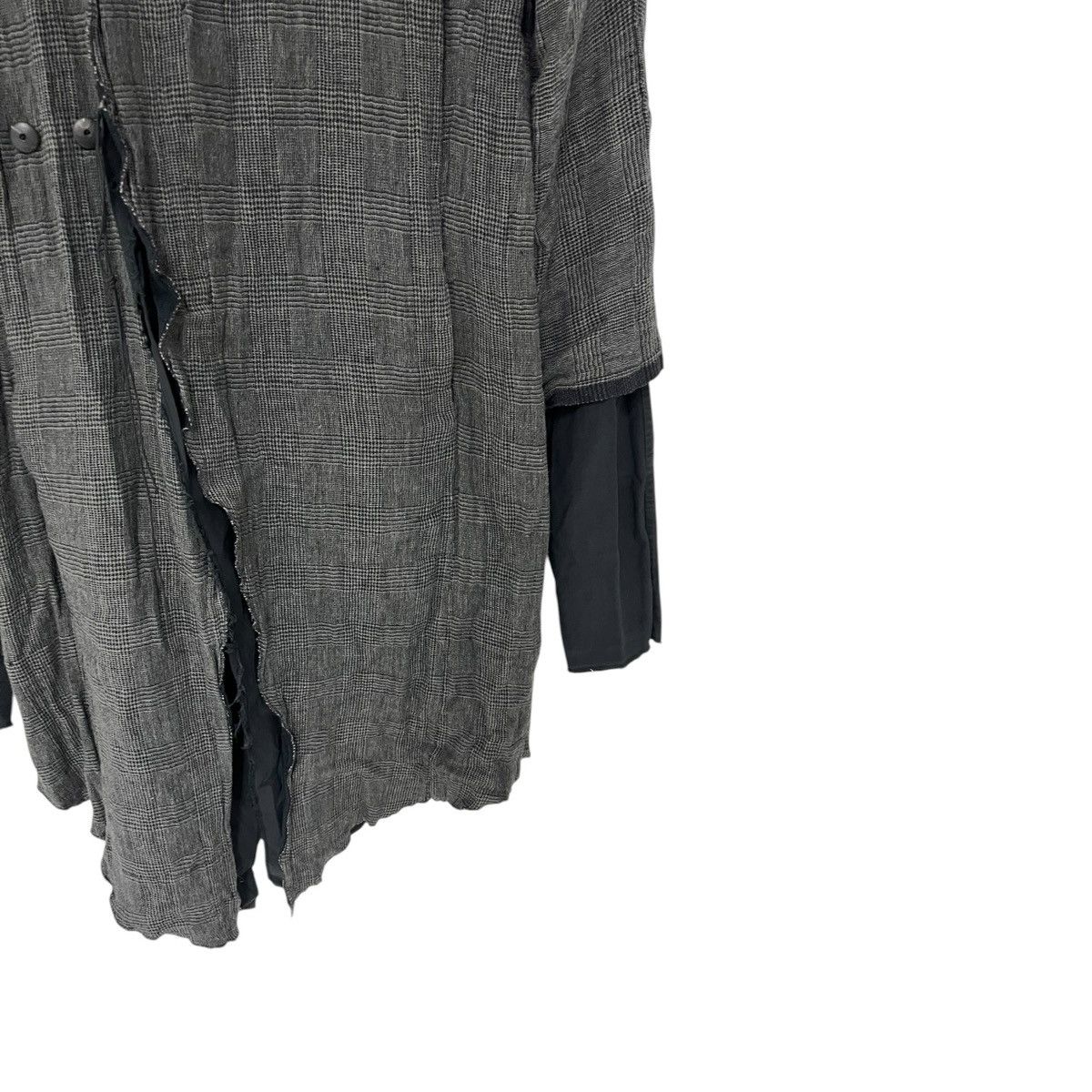 Individual Sentiments Individual sentiments layered coat Size US M / EU 48-50 / 2 - 3 Thumbnail
