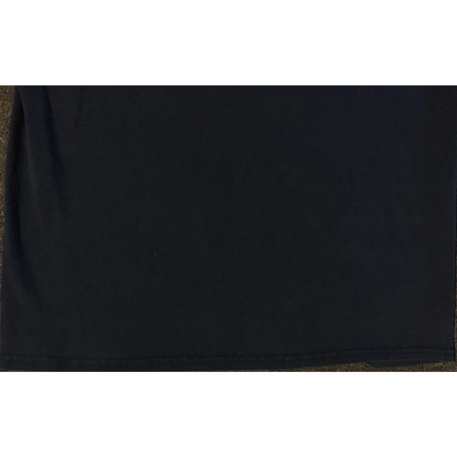 Vintage Vtg Whatever Faded Distress Shirt S M Grunge Sarcasm Funny Saying Skate Y2K 90s Shirt Mens Blue Size US S / EU 44-46 / 1 - 7 Thumbnail