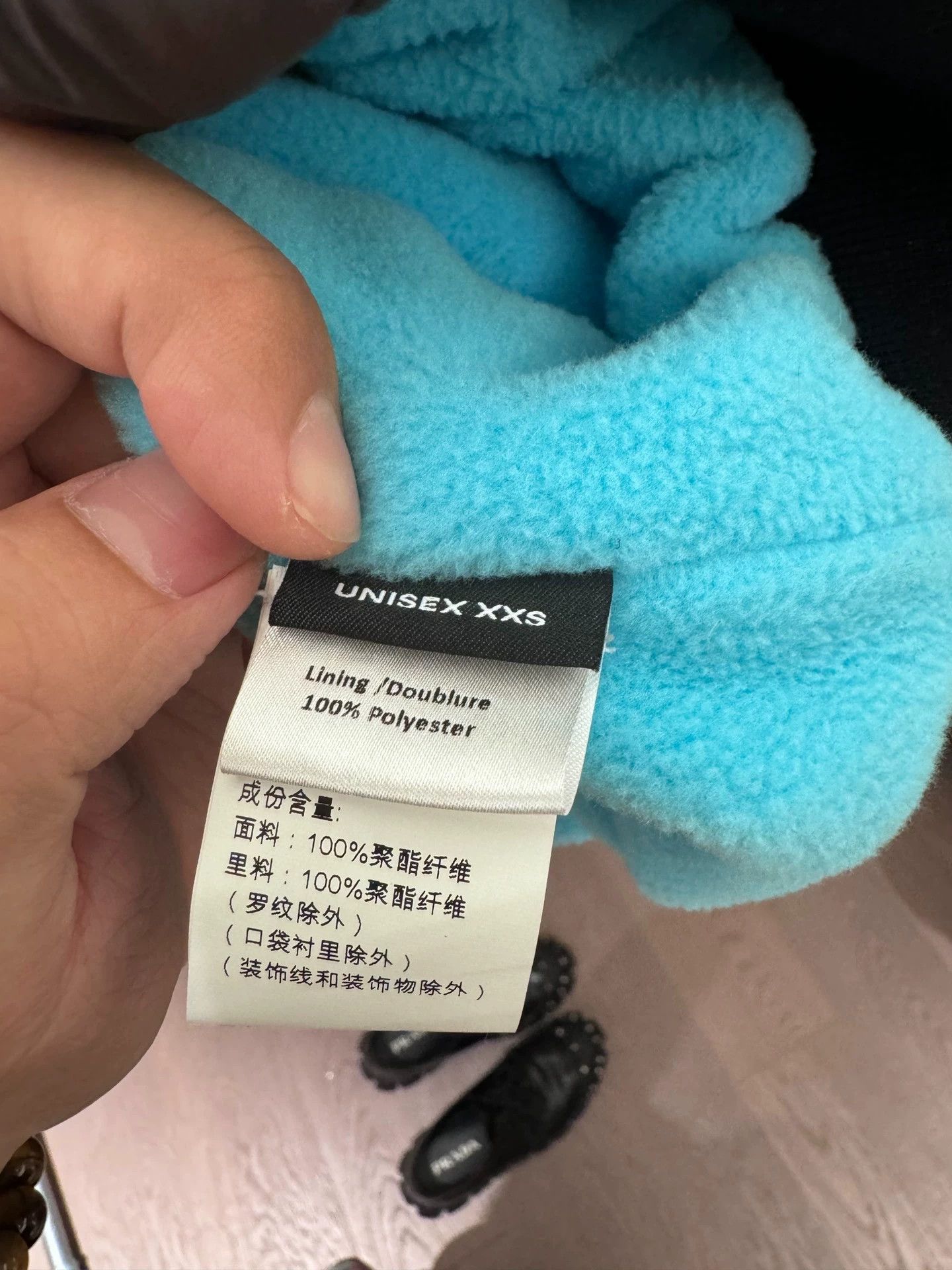 Y/Project Y/PROJECT XXS Boxy Oversized Coat Size XXS / US 00 / IT 34 - 4 Thumbnail