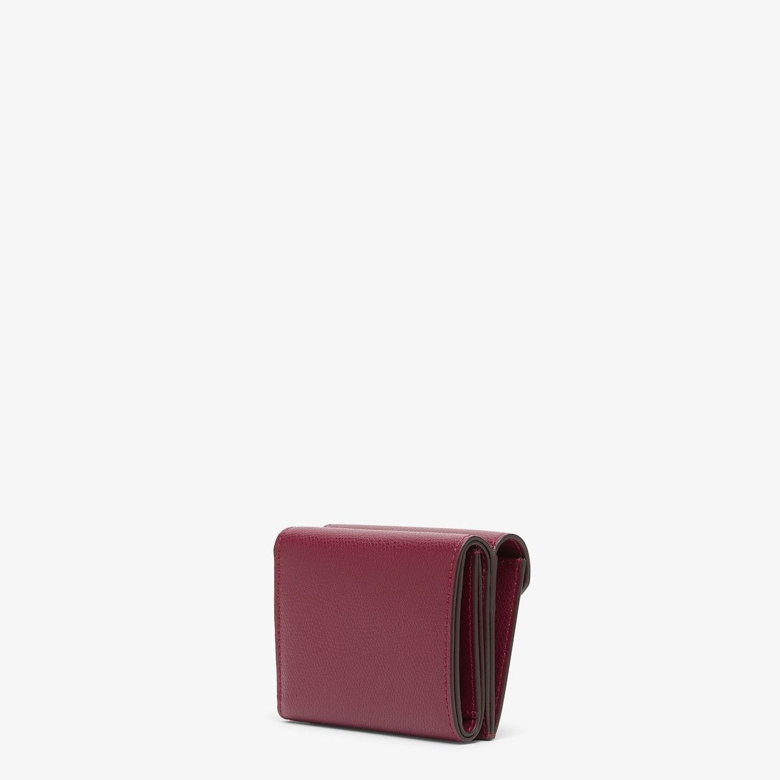 Fendi o1s1wg111224 Size: OS / FF Diamonds Wallet in Burgundy Size ONE SIZE - 3 Thumbnail