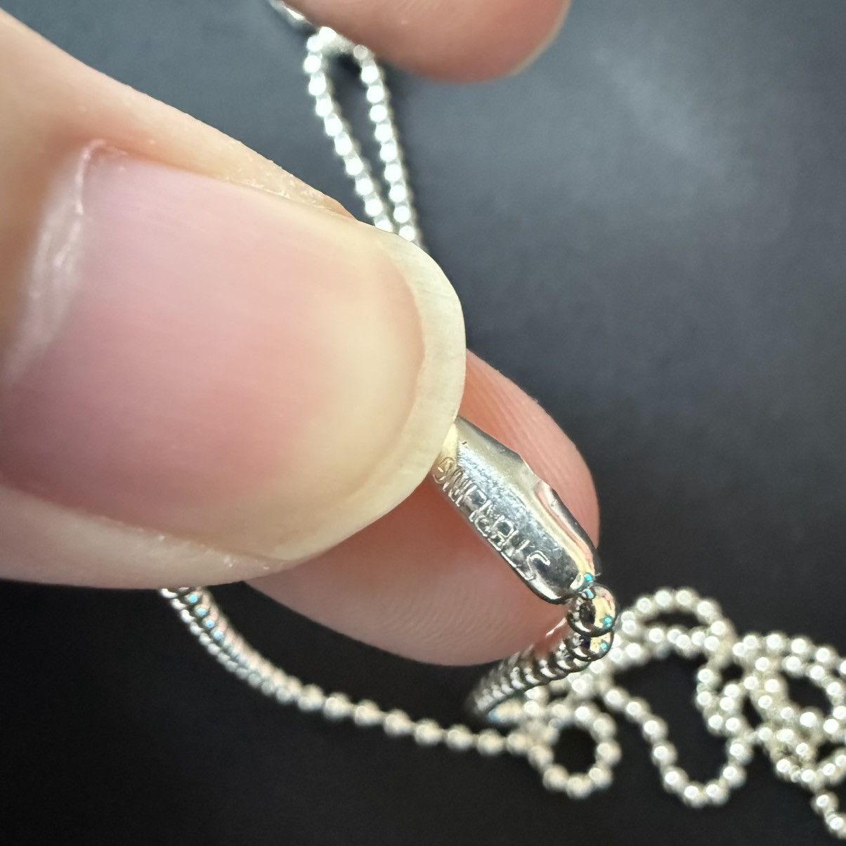 Chrome Hearts Chrome Hearts Star Necklace Size ONE SIZE - 3 Thumbnail