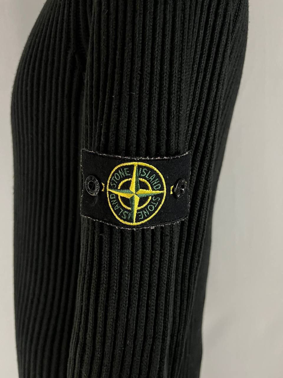 Stone Island Stone Island Sweater Black Size US L / EU 52-54 / 3 - 7 Thumbnail