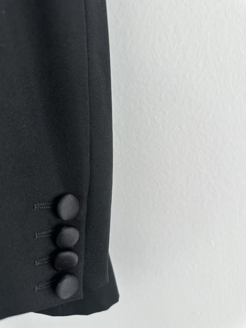 Dior Dior homme AW04 OG tuxedo Size 46S - 5 Thumbnail