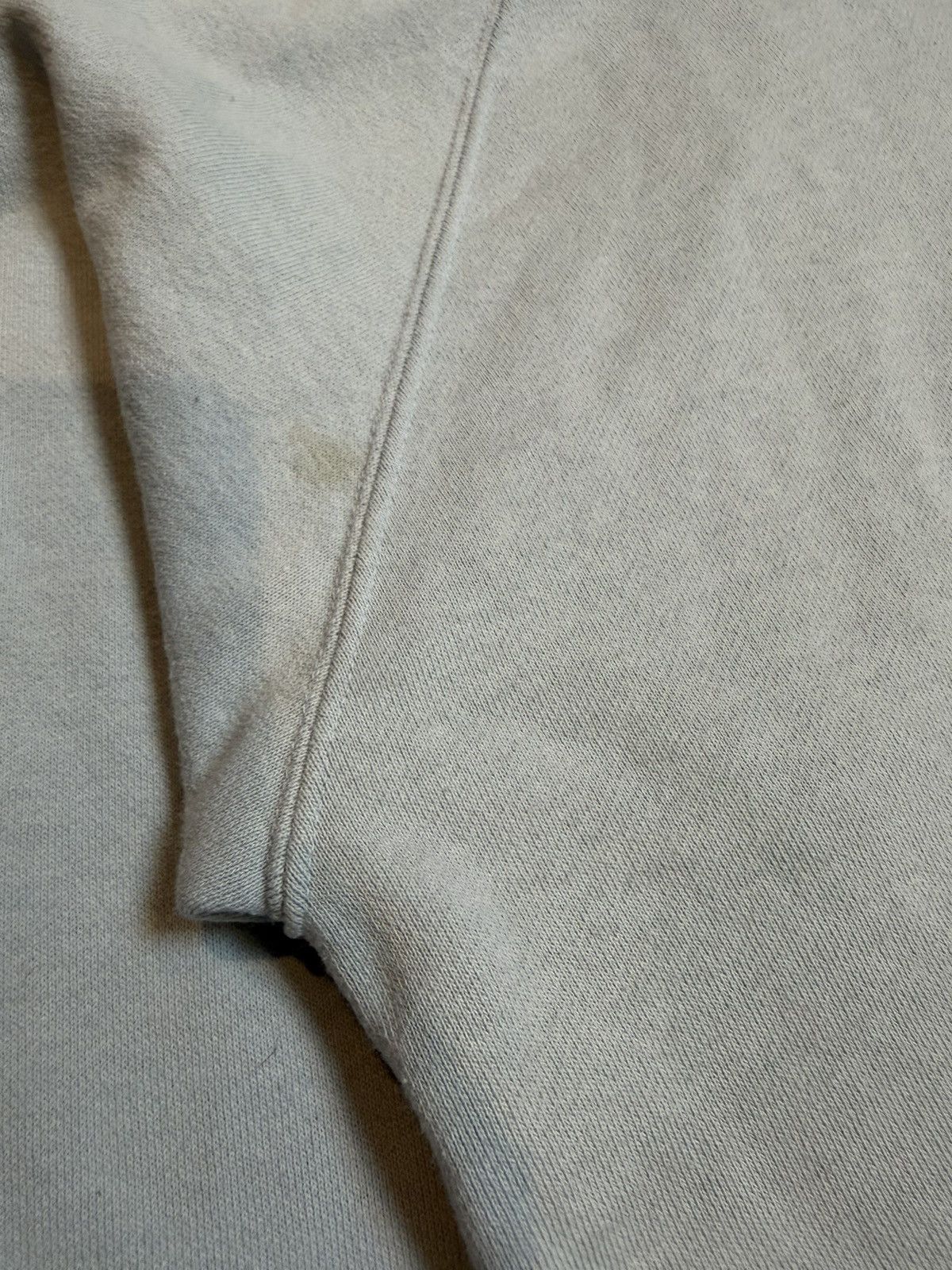 Bape A Bathing Ape Light Blue Camo Back Half Zip Up Shark Hoodie Size US L / EU 52-54 / 3 - 6 Thumbnail