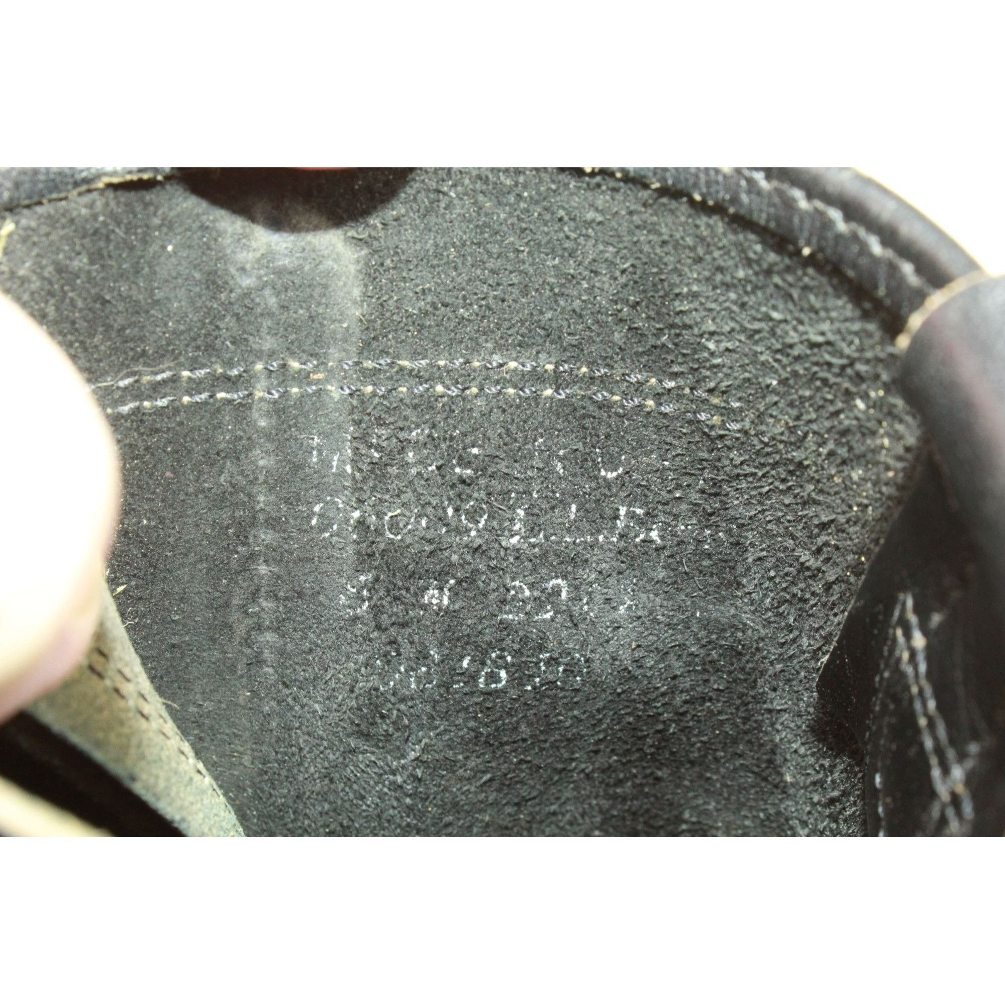 L.L. Bean × Leather LL Bean Women's Lace Up Unlined Mid Calf Duck Boots Size US 6 / IT 36 - 7 Thumbnail