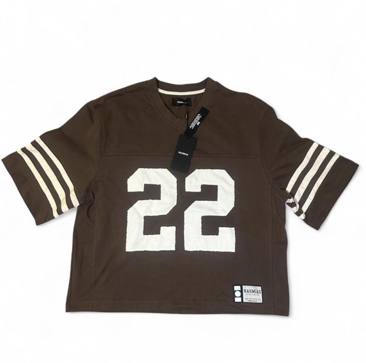 Nahmias 🔥Free Shipping Nahmias Jersey🔥 Size US S / EU 44-46 / 1 - 1 Thumbnail